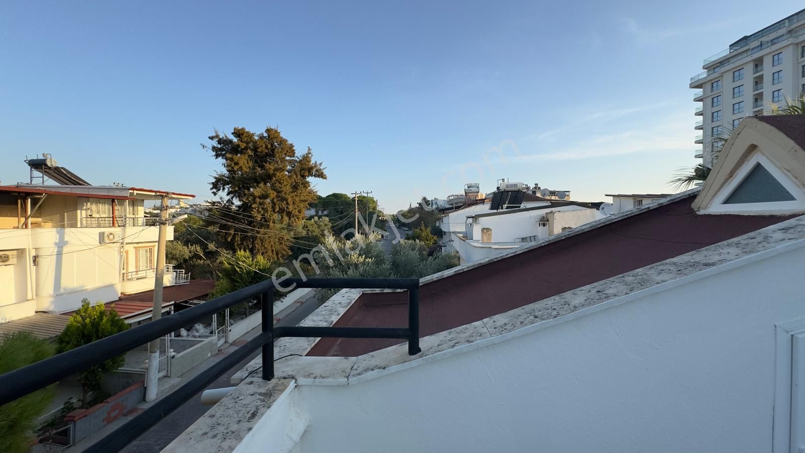 Altınkum Mahallesinde Denize 300 Mt Mesafede 2+1 Dublex - Görsel 18