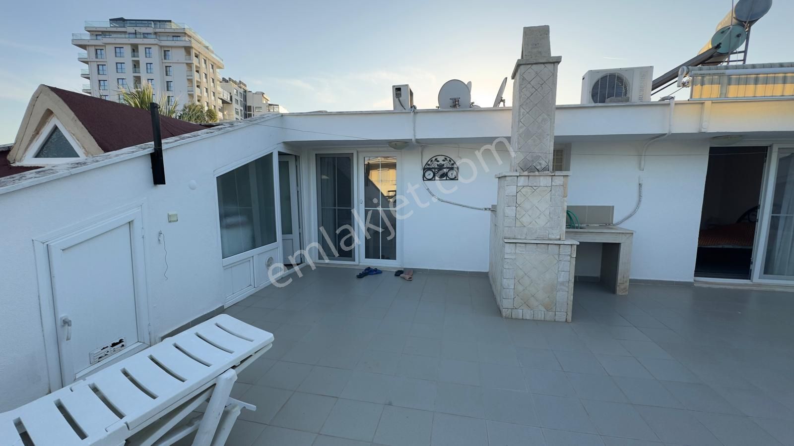 Altınkum Mahallesinde Denize 300 Mt Mesafede 2+1 Dublex - Görsel 20