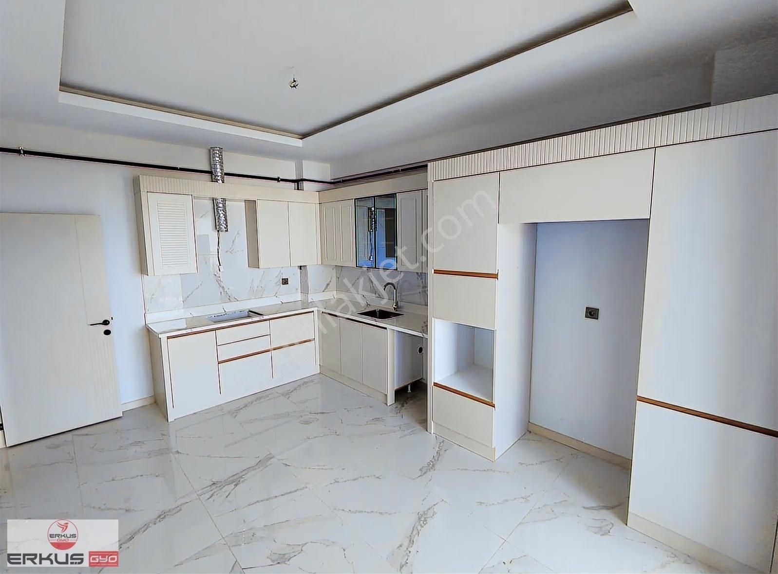 Erkuş Gayrimenkul'den Bereketlerde Ferah 3+1 Fırsat Daire - Görsel 9