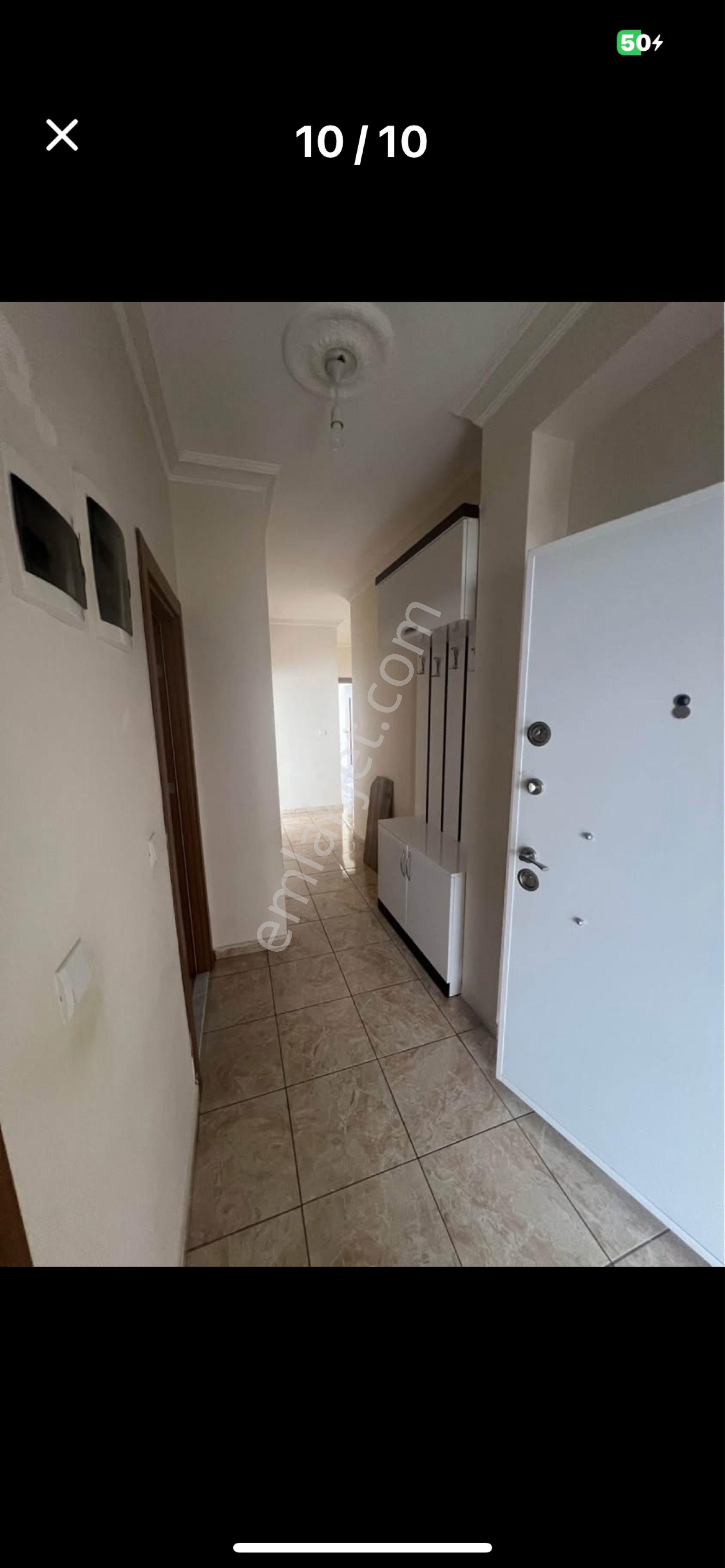 Varsak Aydoğmuş Mahallesi 2 + 1 90 Metre² Katta Üçüncü Kat Acil Satılık - Görsel 9