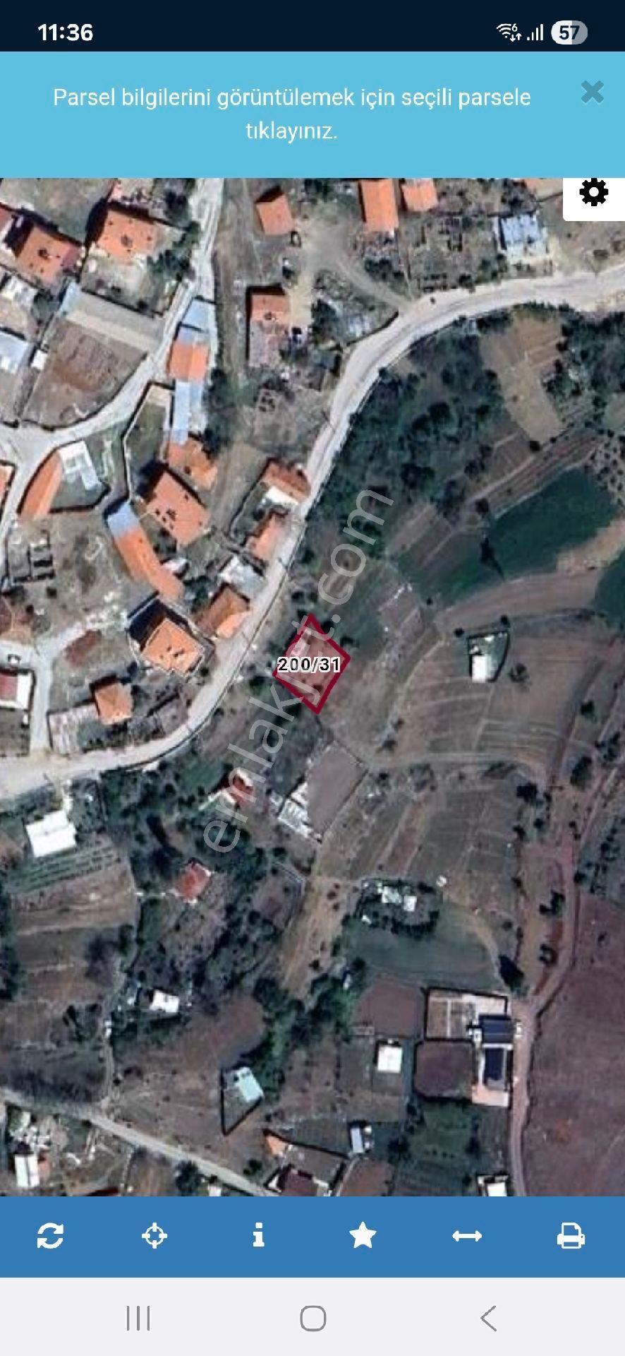 Konya Meram Çayırbağı Satılık 290 M2 Mustakil Tapulu - Görsel 4