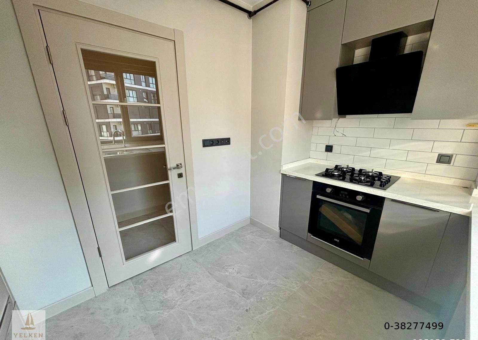 Selamiçeşme Özgürlük'te Marmaray'a Çok Yakın 130m2 3+1 Sıfır - Görsel 22