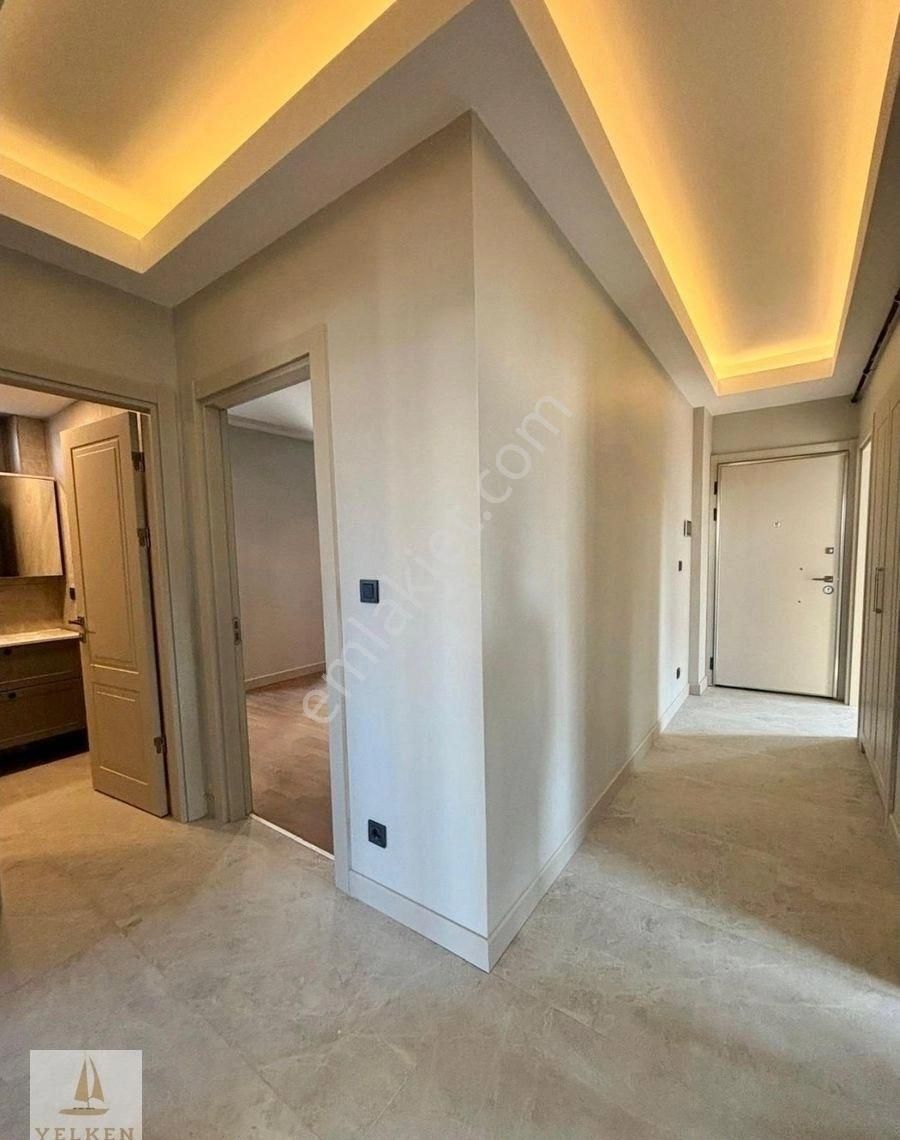 Selamiçeşme Özgürlük'te Marmaray'a Çok Yakın 130m2 3+1 Sıfır - Görsel 16