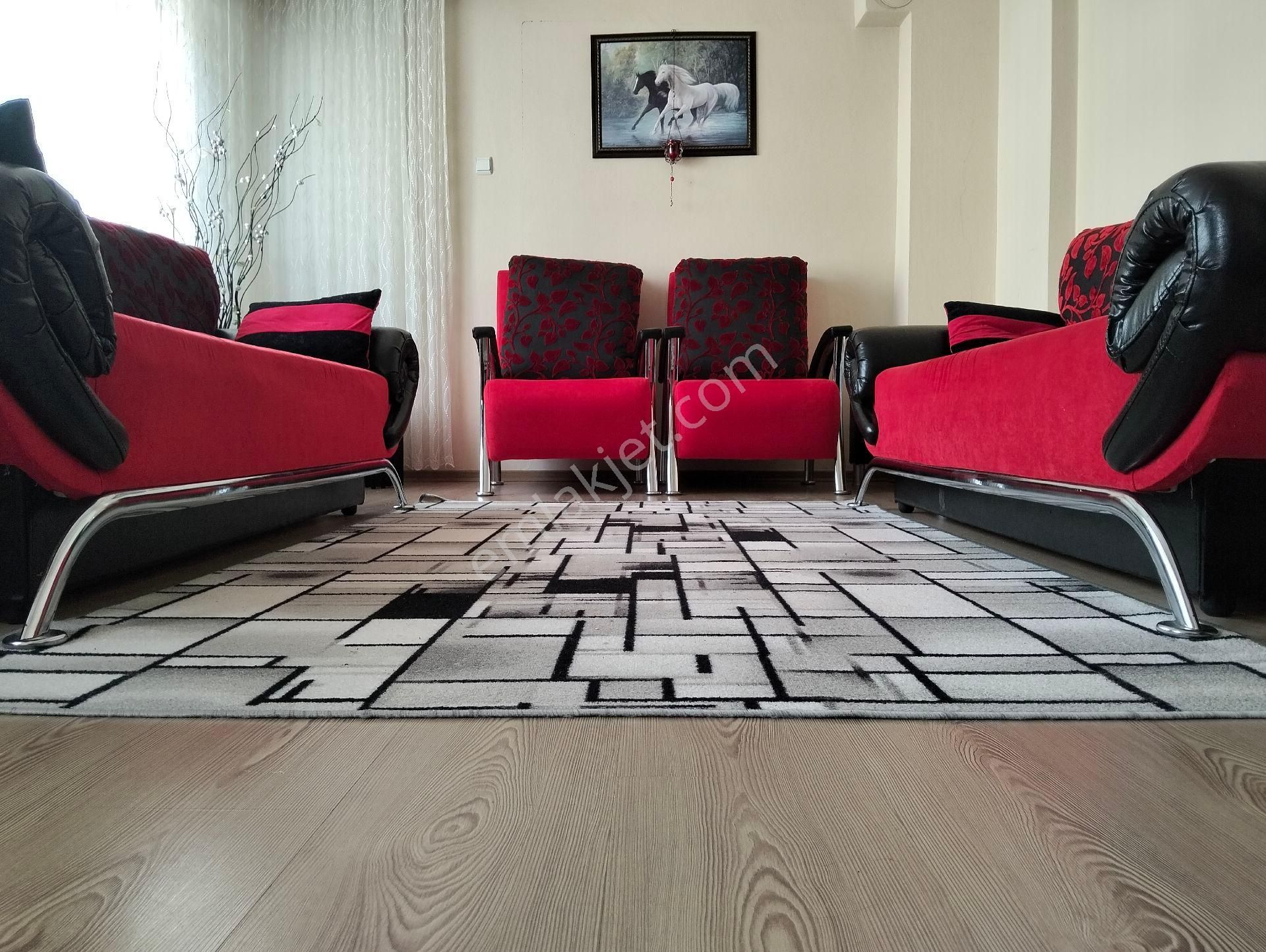 Sarıkızda Temiz Eşyalı Kiralık Daire - Görsel 7