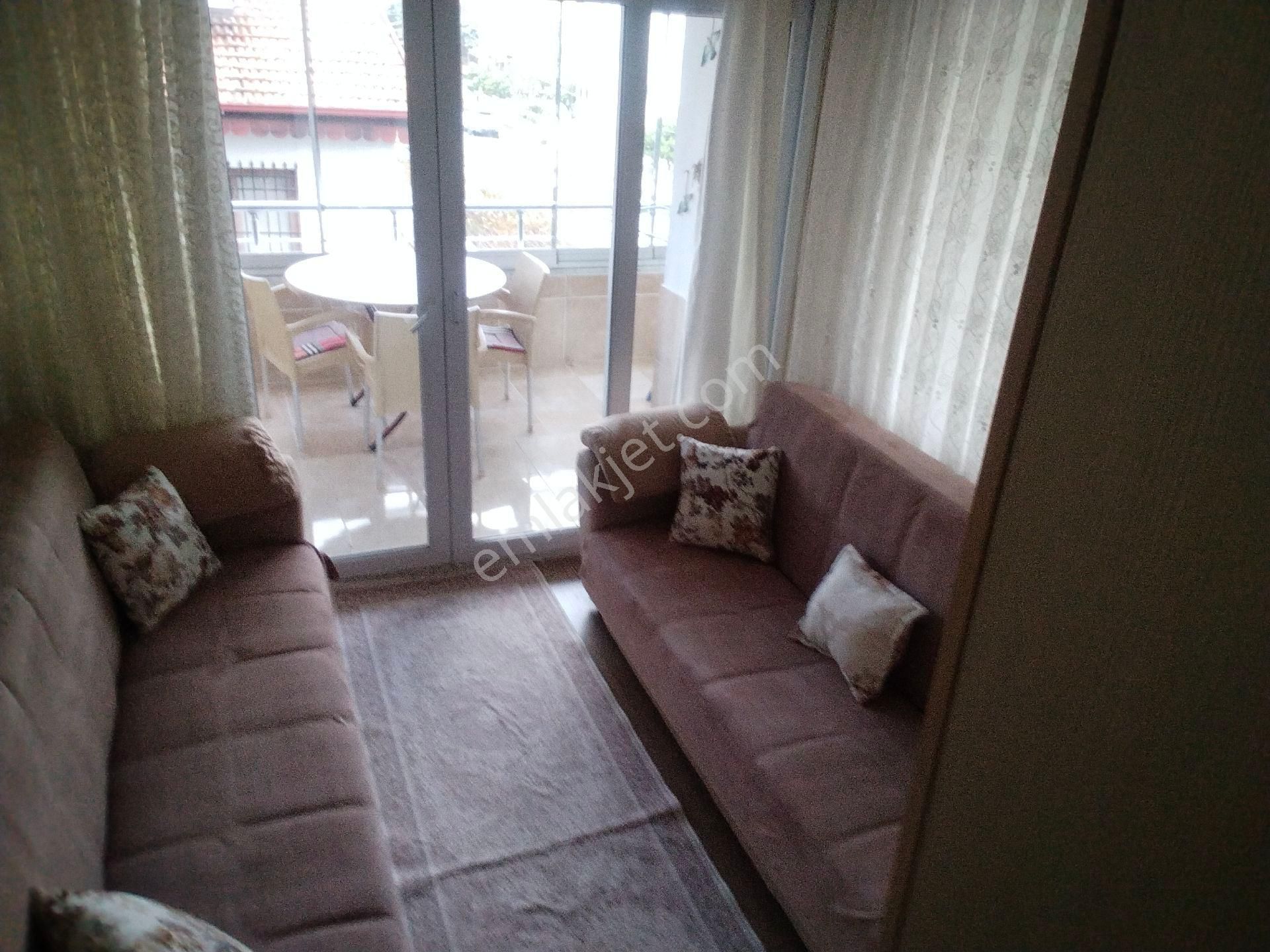 Sarıkızda Temiz Eşyalı Kiralık Daire - Görsel 20