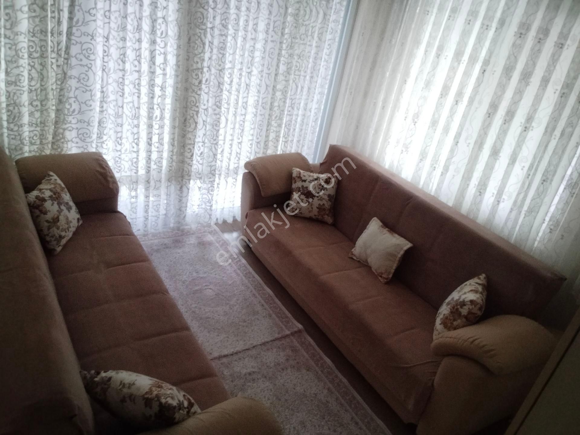 Sarıkızda Temiz Eşyalı Kiralık Daire - Görsel 23