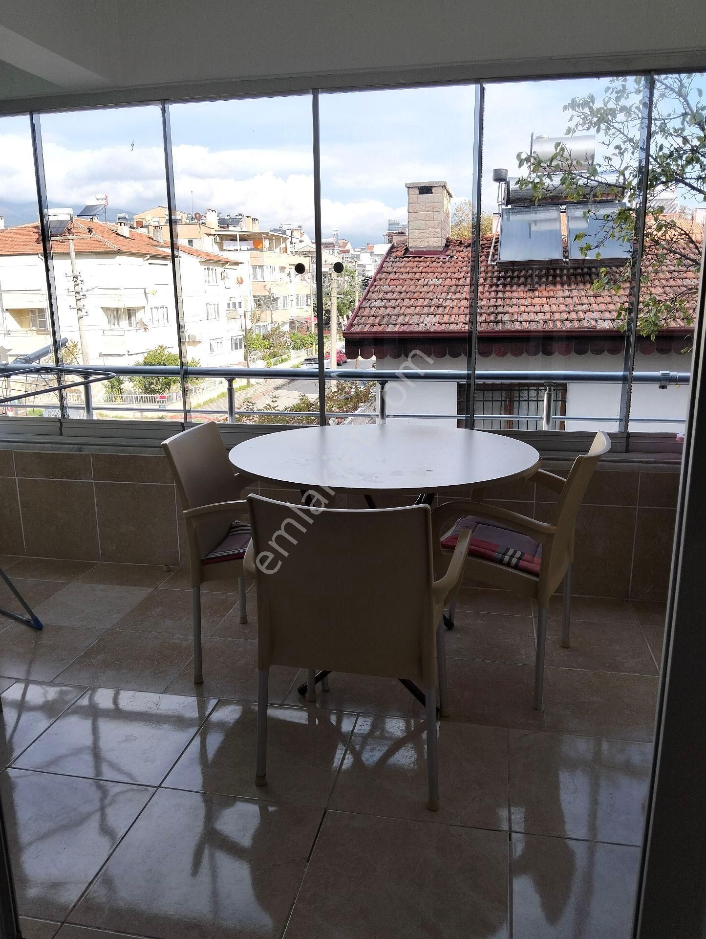 Sarıkızda Temiz Eşyalı Kiralık Daire - Görsel 21