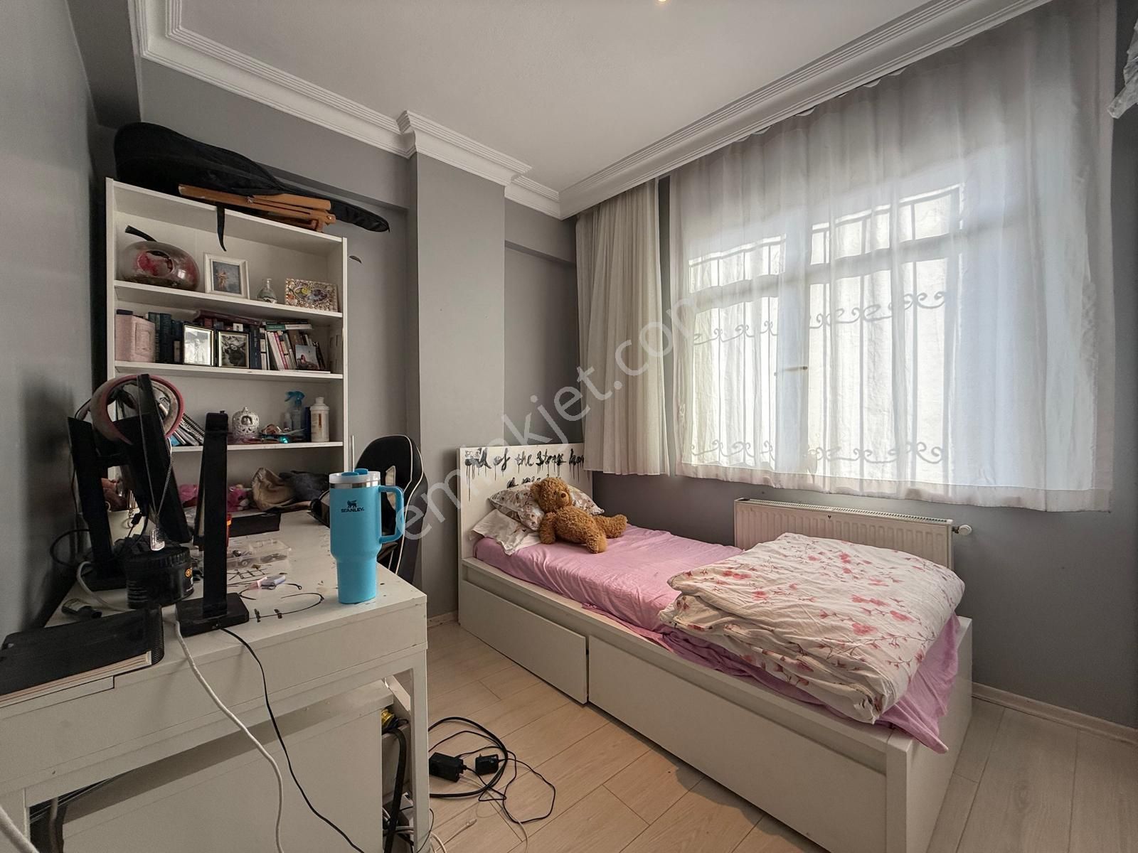 İstanbul House'dan B.evler'de Ayrı Girişli 220m2, 6+2 Dubleks - Görsel 11