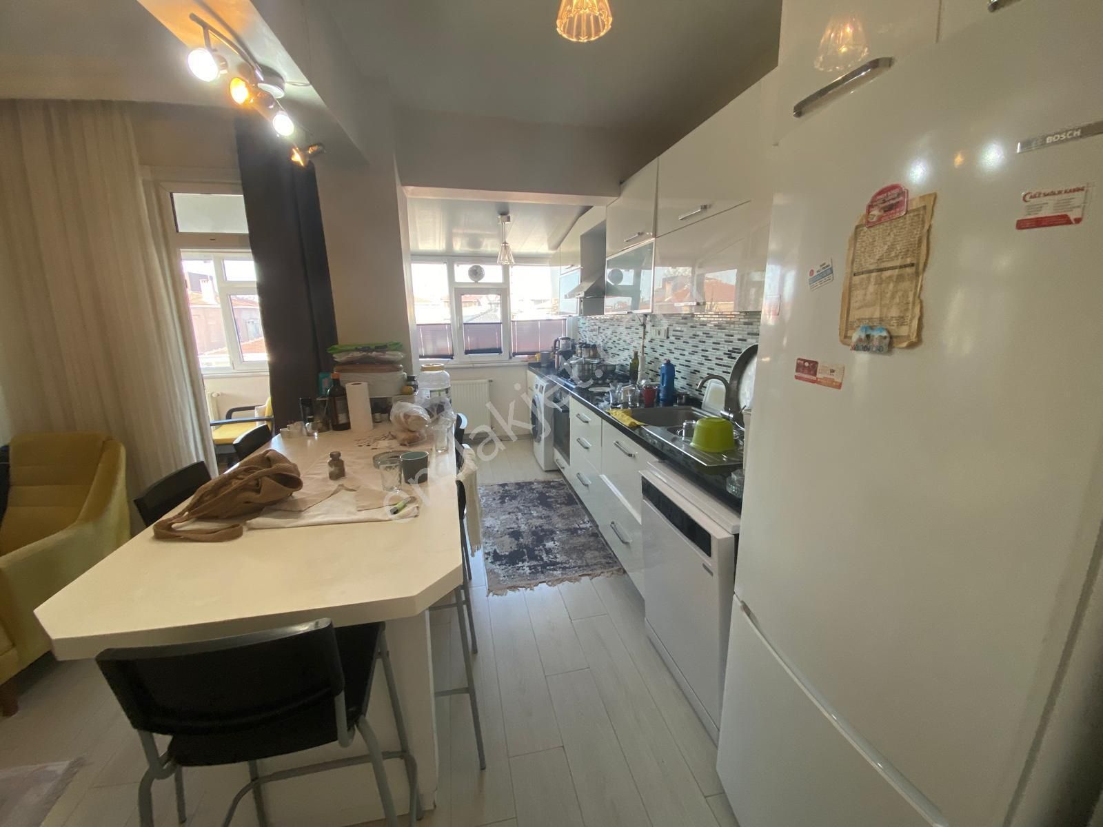 İstanbul House'dan B.evler'de Ayrı Girişli 220m2, 6+2 Dubleks - Görsel 18