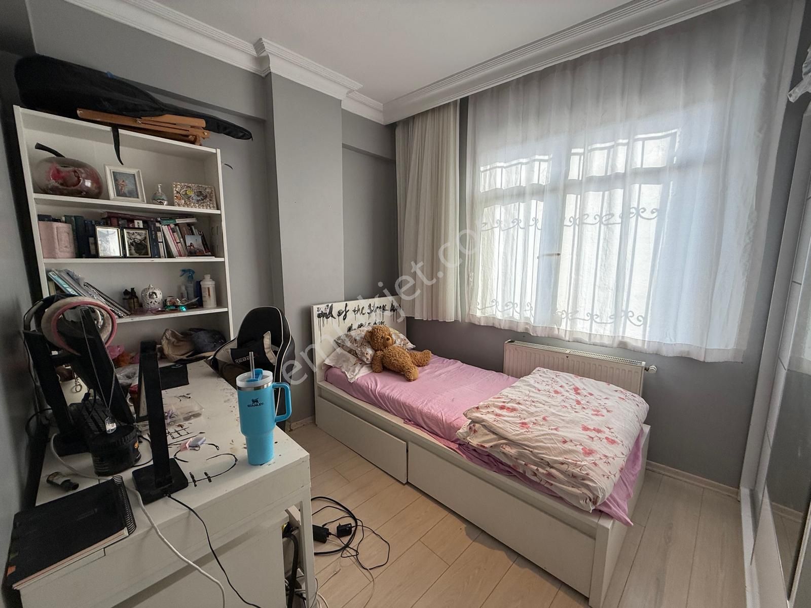 İstanbul House'dan B.evler'de Ayrı Girişli 220m2, 6+2 Dubleks - Görsel 10