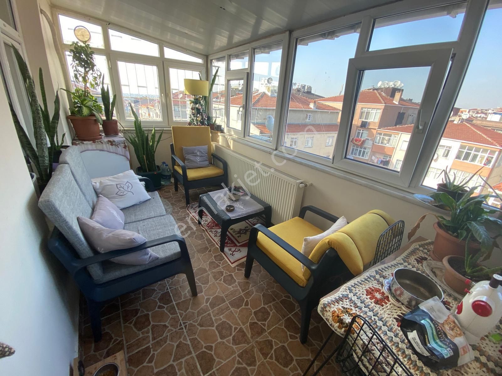 İstanbul House'dan B.evler'de Ayrı Girişli 220m2, 6+2 Dubleks - Görsel 20