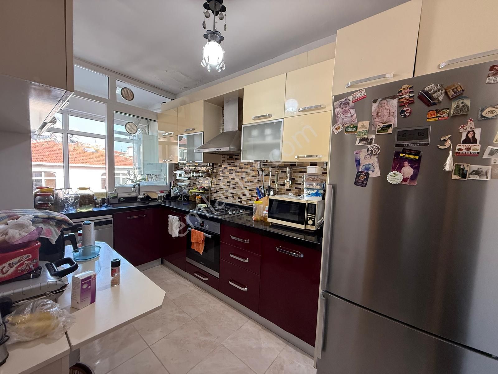 İstanbul House'dan B.evler'de Ayrı Girişli 220m2, 6+2 Dubleks - Görsel 6