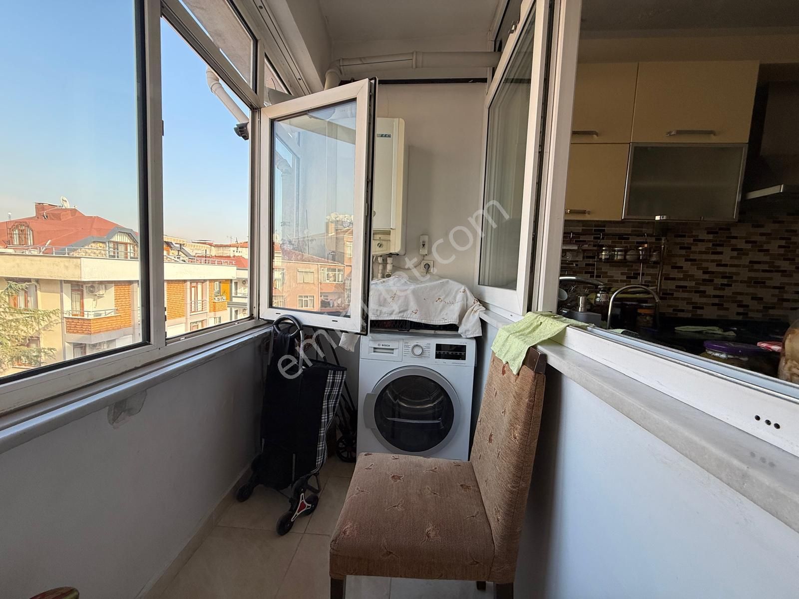 İstanbul House'dan B.evler'de Ayrı Girişli 220m2, 6+2 Dubleks - Görsel 9