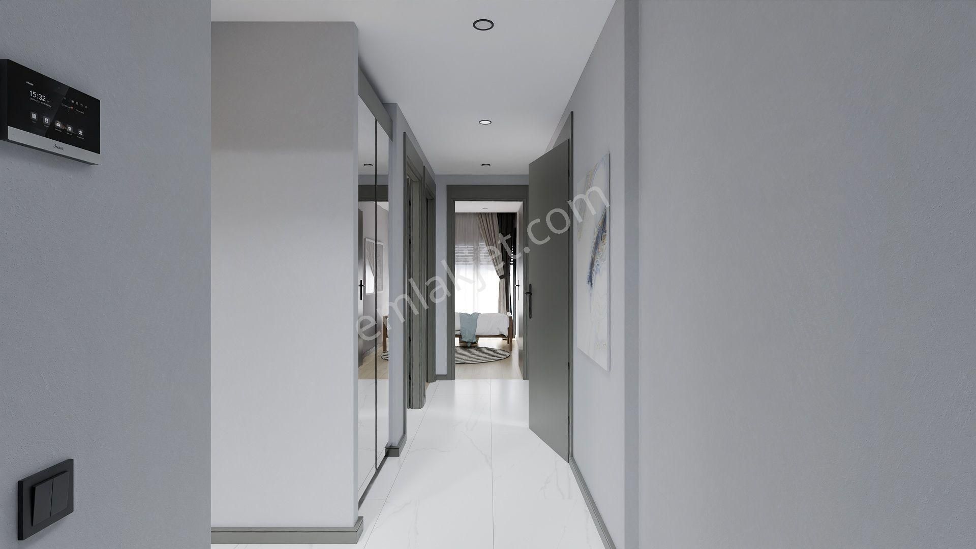 Denize Yürüme Mesafesinde Ultra Lüks Daireler - Görsel 12