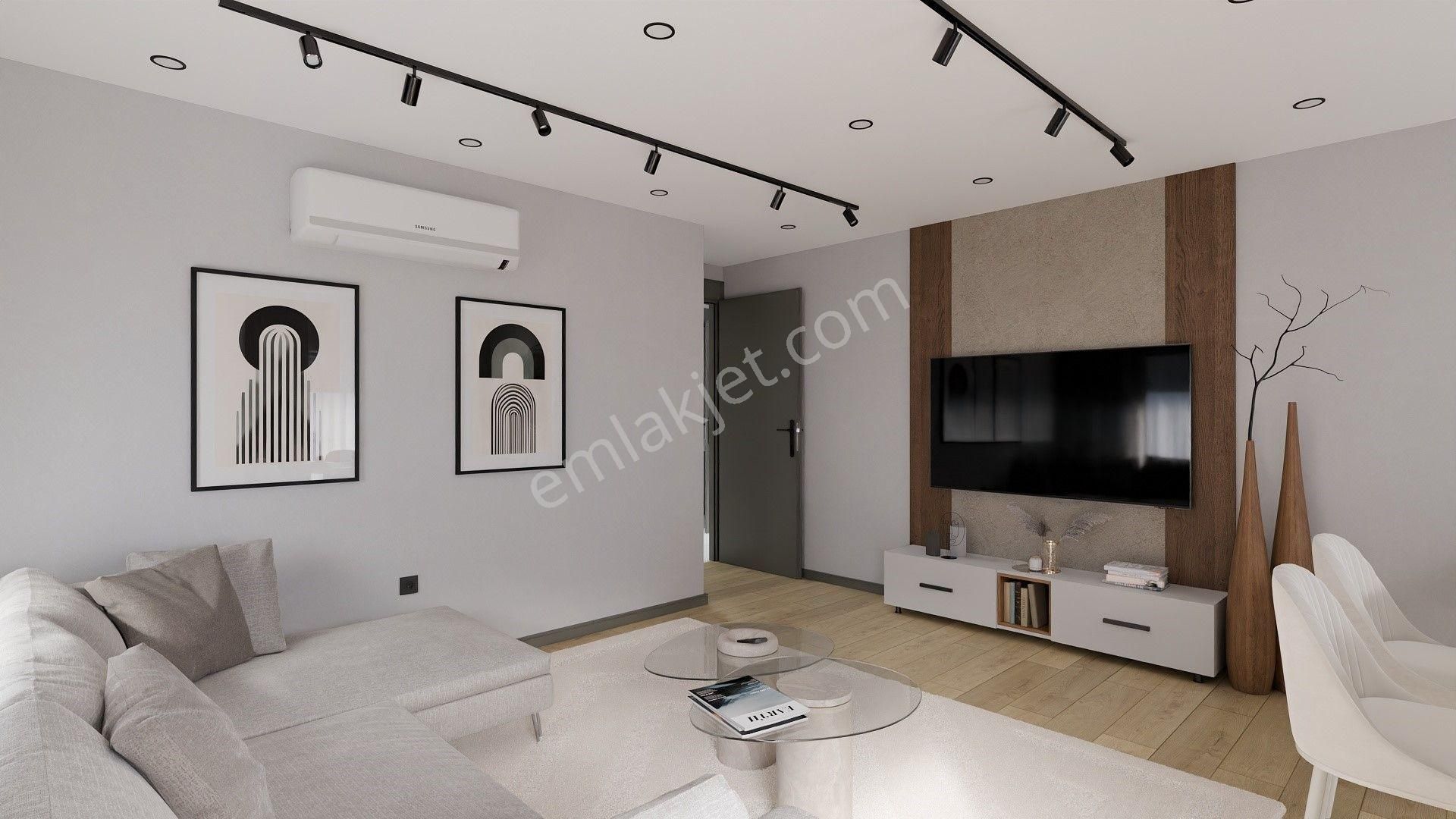 Denize Yürüme Mesafesinde Ultra Lüks Daireler - Görsel 5