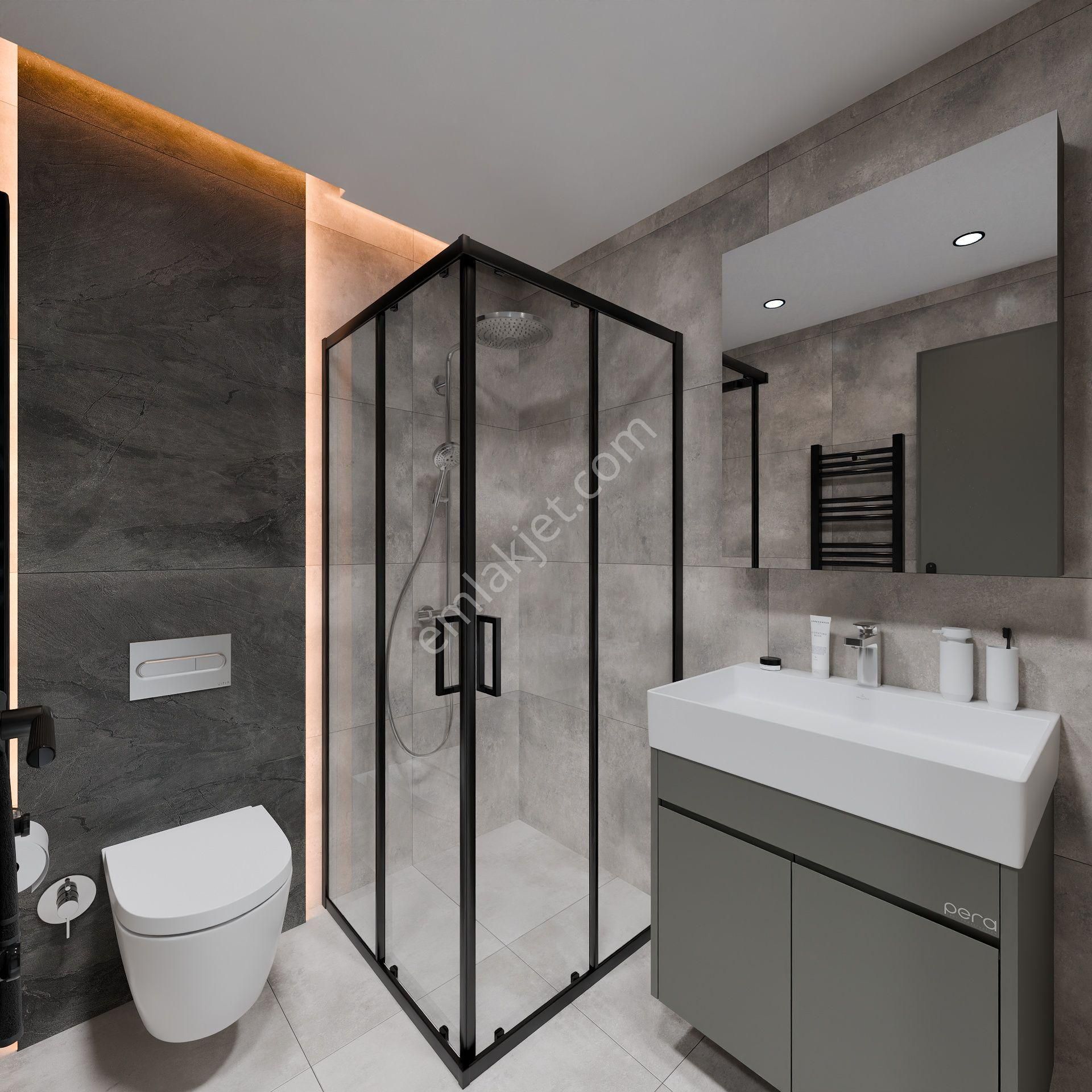 Denize Yürüme Mesafesinde Ultra Lüks Daireler - Görsel 14