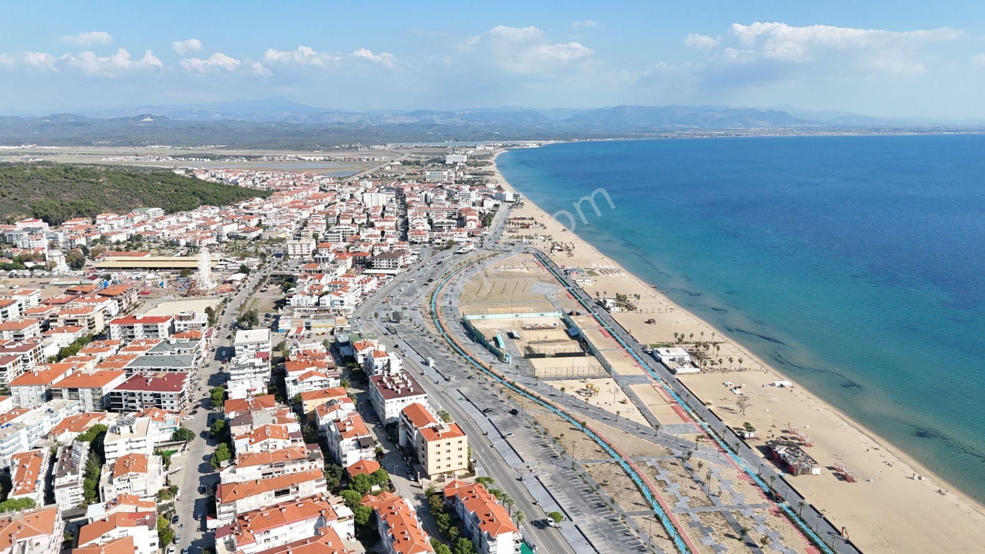 Ayvalık Sarımsaklı Denize Yakın Kapalı Otopark 2+1 Daire - Görsel 28