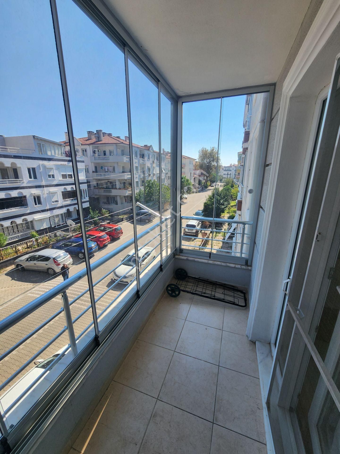 Ayvalık Sarımsaklı Denize Yakın Kapalı Otopark 2+1 Daire - Görsel 13