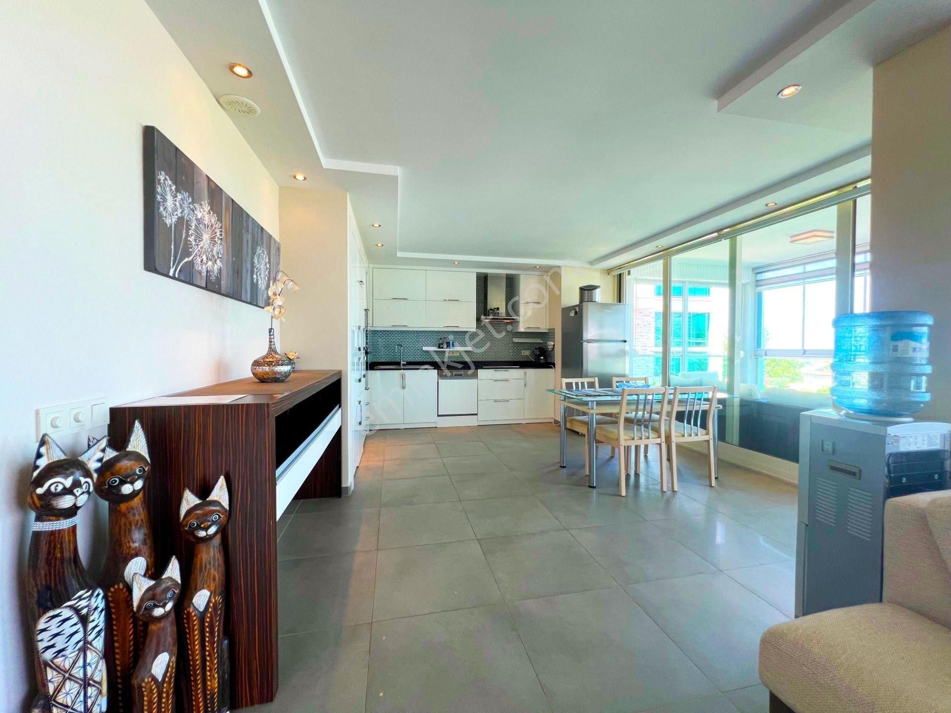 Alanya Kargıcakta 4+1 Satılık Modern Villa - Görsel 19