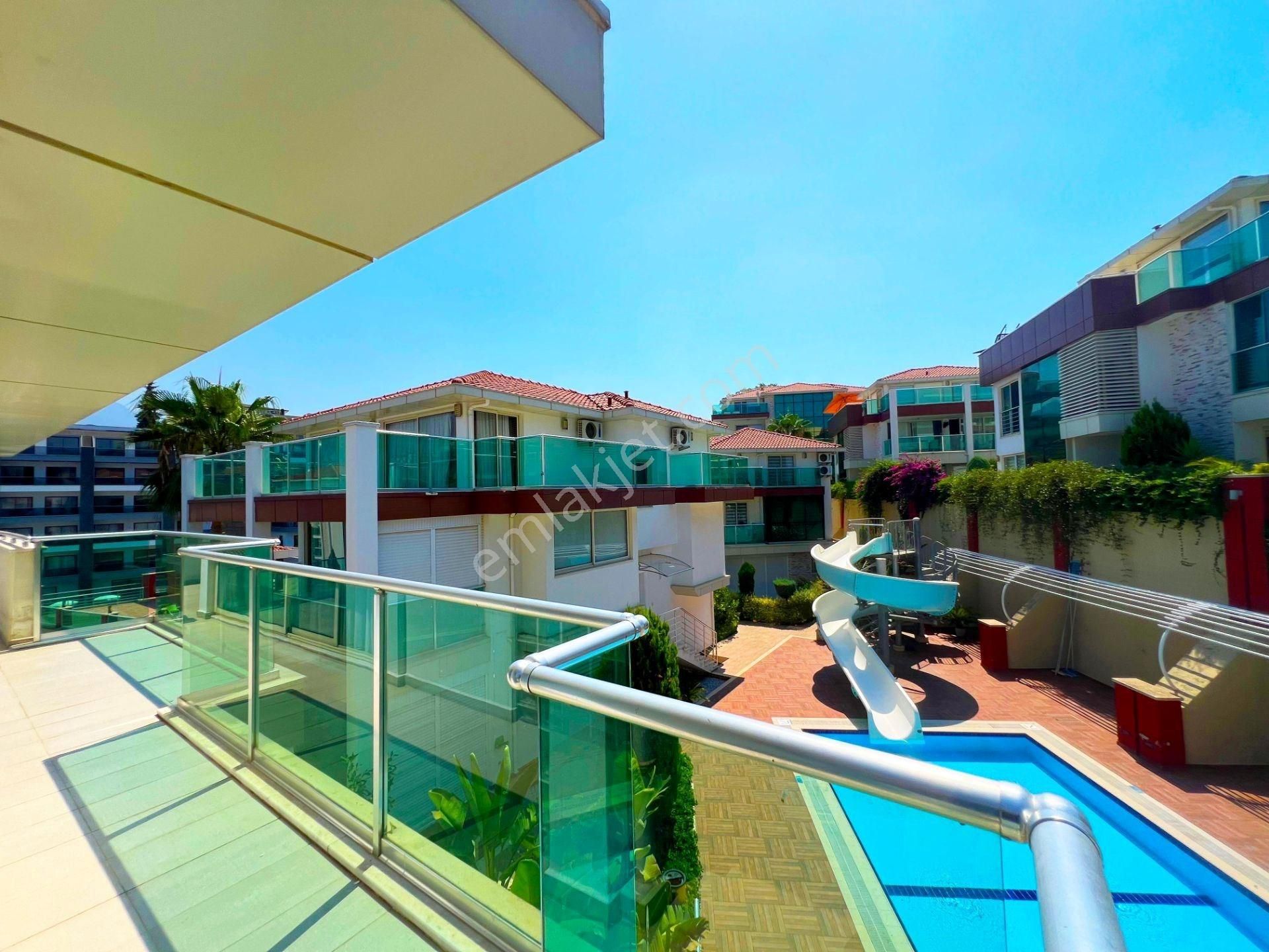 Alanya Kargıcakta 4+1 Satılık Modern Villa - Görsel 33