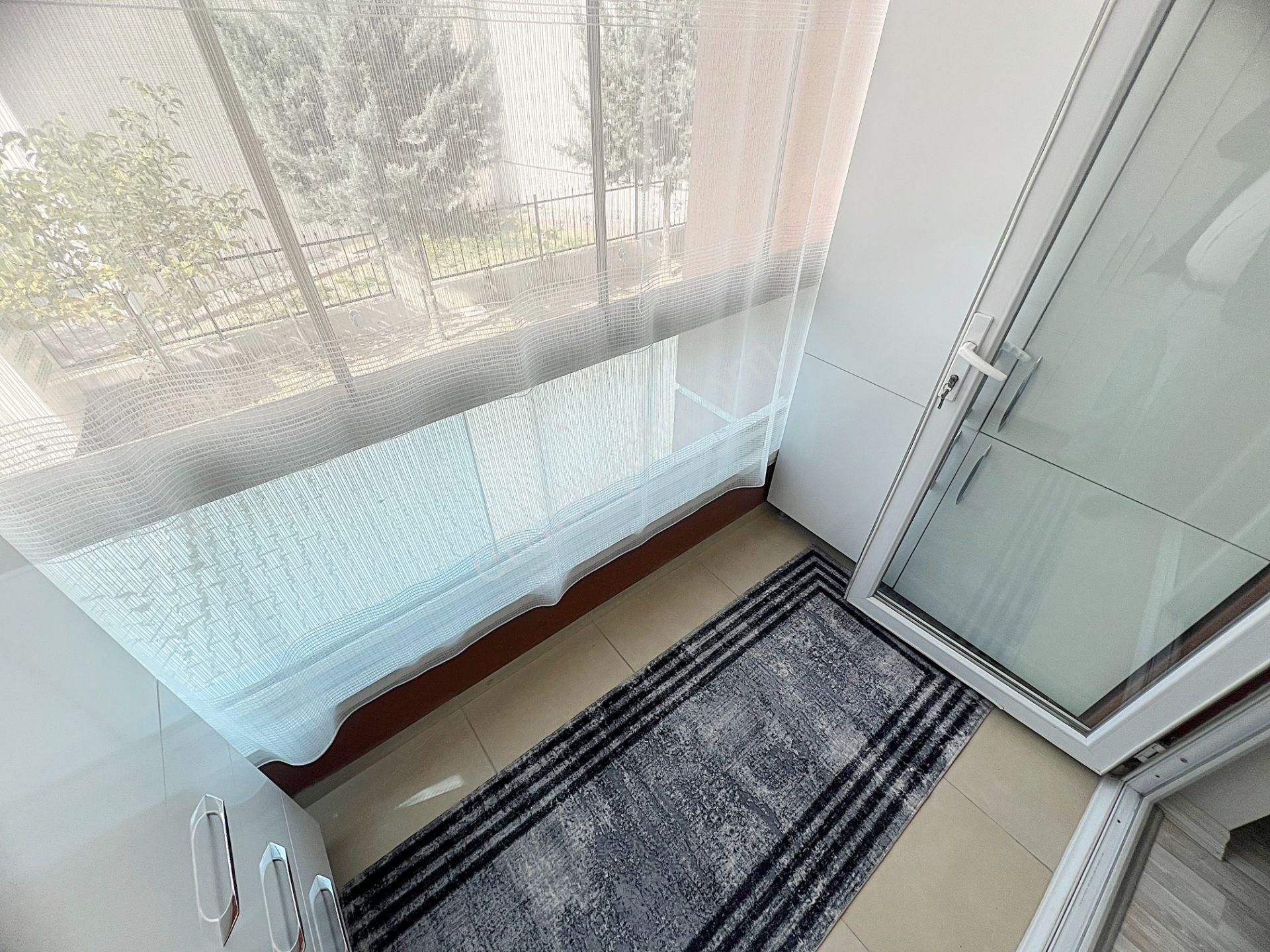 Kaletepe Erol Kaya Cadde Yakını Emsalsiz Ful Yapılı Kök Tapu Güney Batı Cephe - Görsel 20