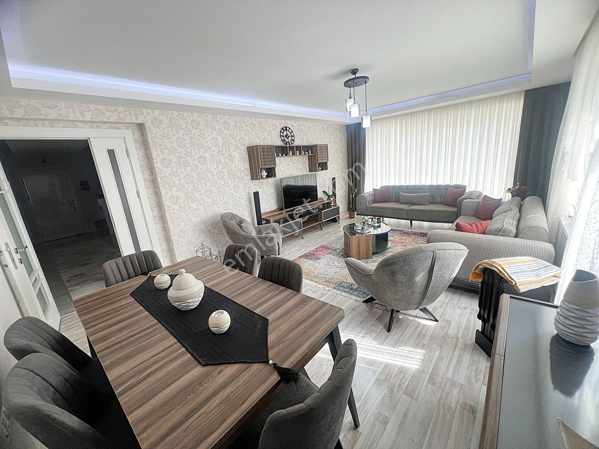 Kaletepe Erol Kaya Cadde Yakını Emsalsiz Ful Yapılı Kök Tapu Güney Batı Cephe - Görsel 10