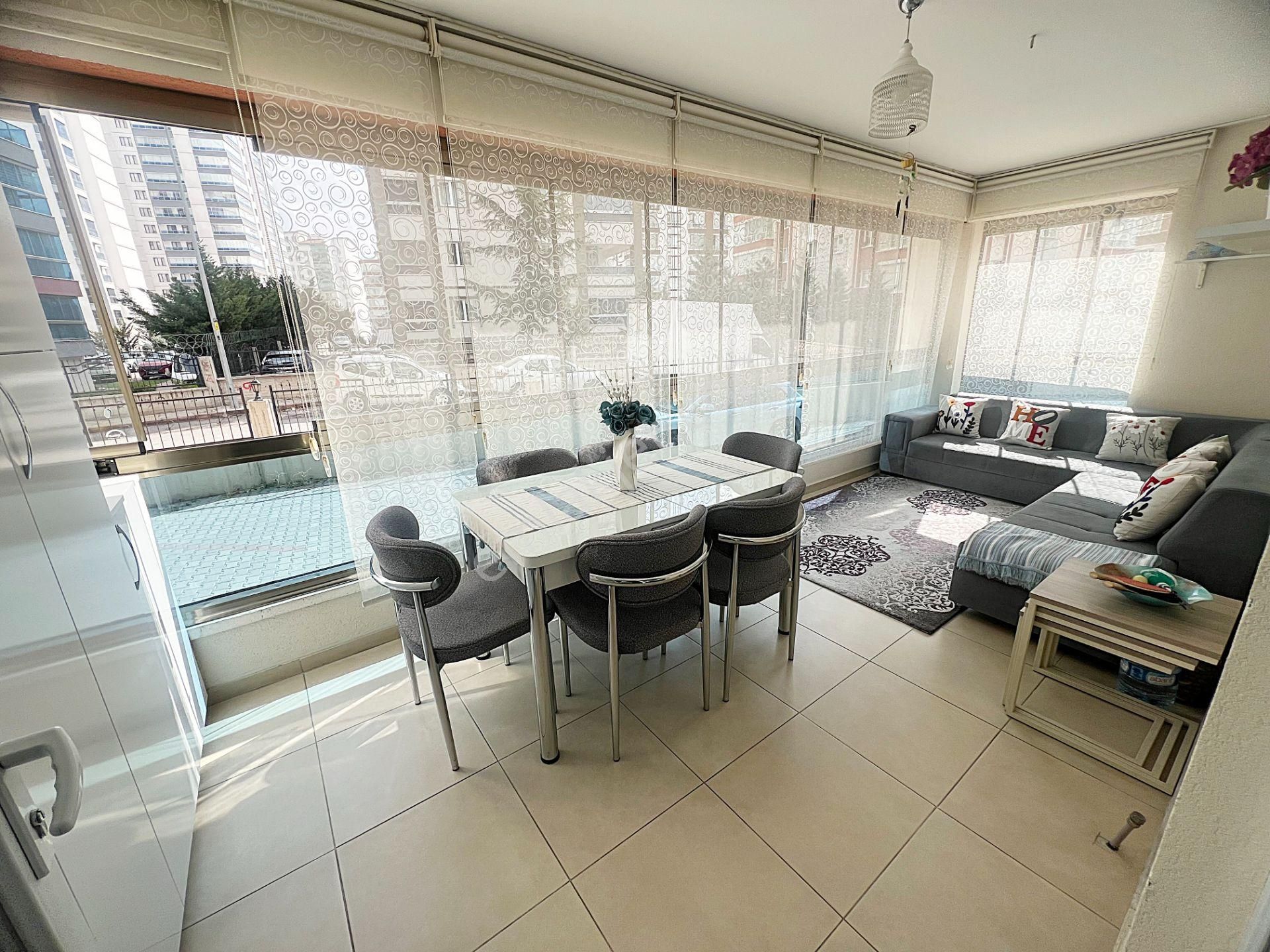 Kaletepe Erol Kaya Cadde Yakını Emsalsiz Ful Yapılı Kök Tapu Güney Batı Cephe - Görsel 30