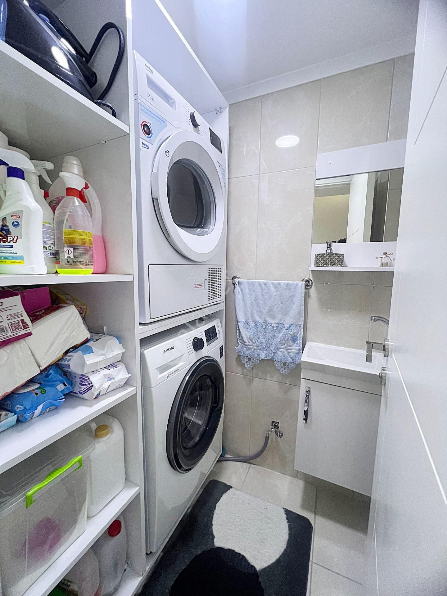 Kaletepe Erol Kaya Cadde Yakını Emsalsiz Ful Yapılı Kök Tapu Güney Batı Cephe - Görsel 33