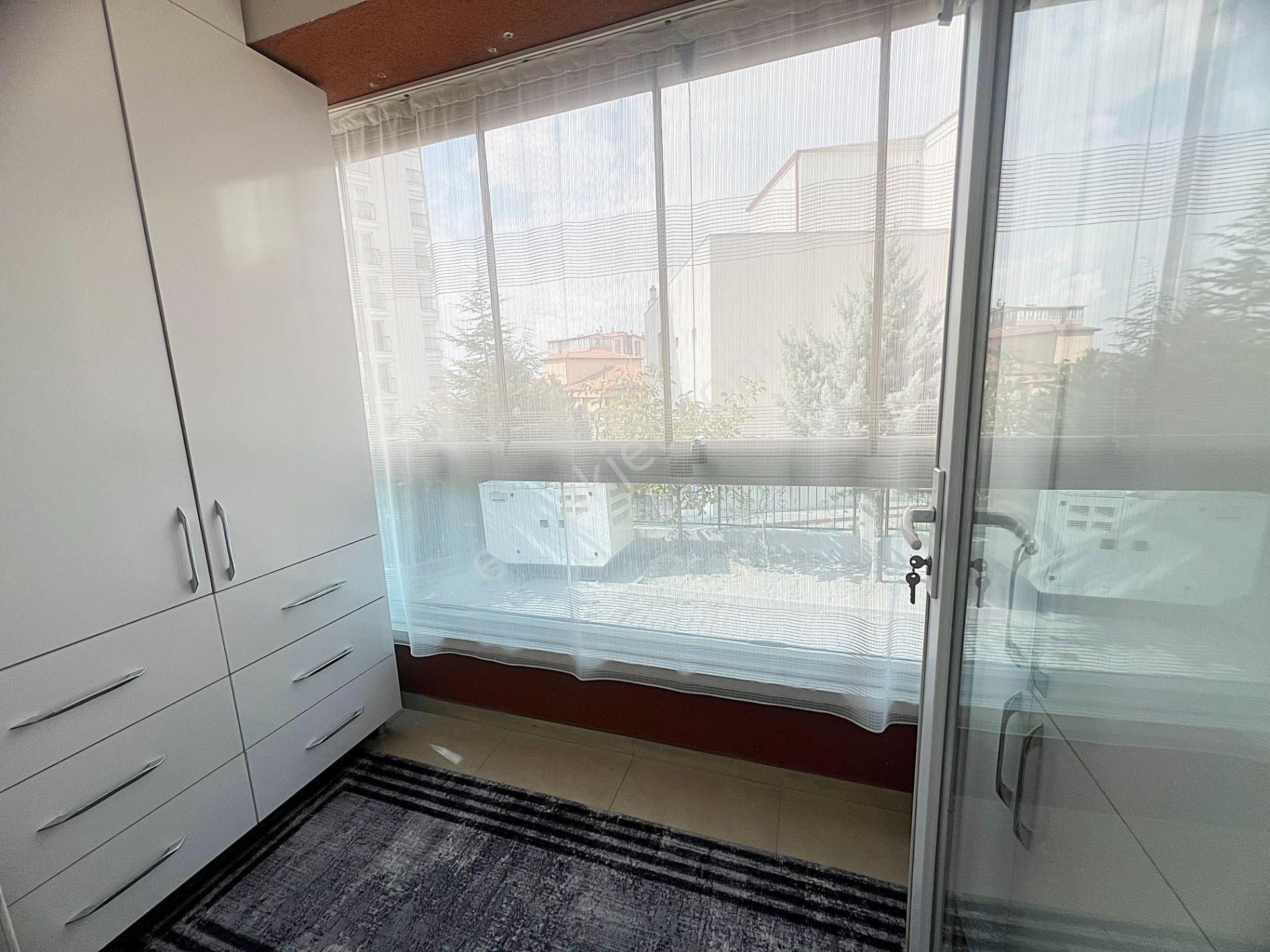 Kaletepe Erol Kaya Cadde Yakını Emsalsiz Ful Yapılı Kök Tapu Güney Batı Cephe - Görsel 19