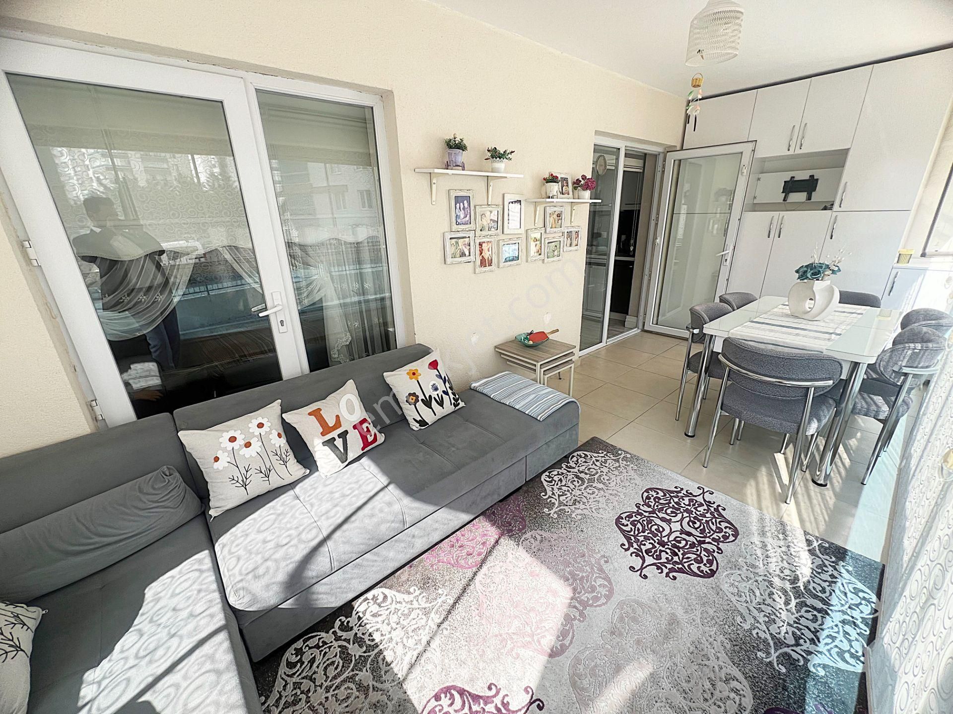 Kaletepe Erol Kaya Cadde Yakını Emsalsiz Ful Yapılı Kök Tapu Güney Batı Cephe - Görsel 32