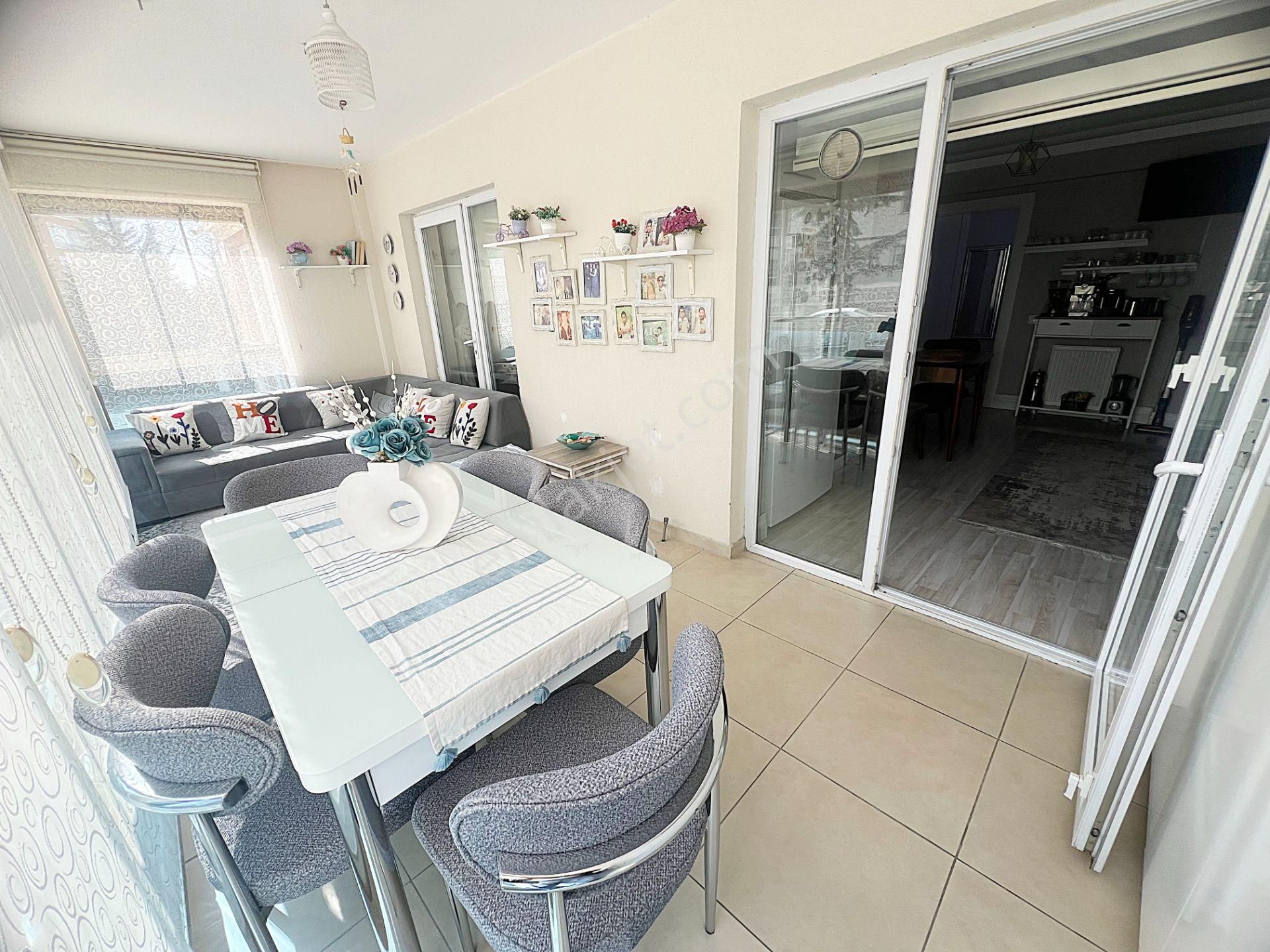 Kaletepe Erol Kaya Cadde Yakını Emsalsiz Ful Yapılı Kök Tapu Güney Batı Cephe - Görsel 31