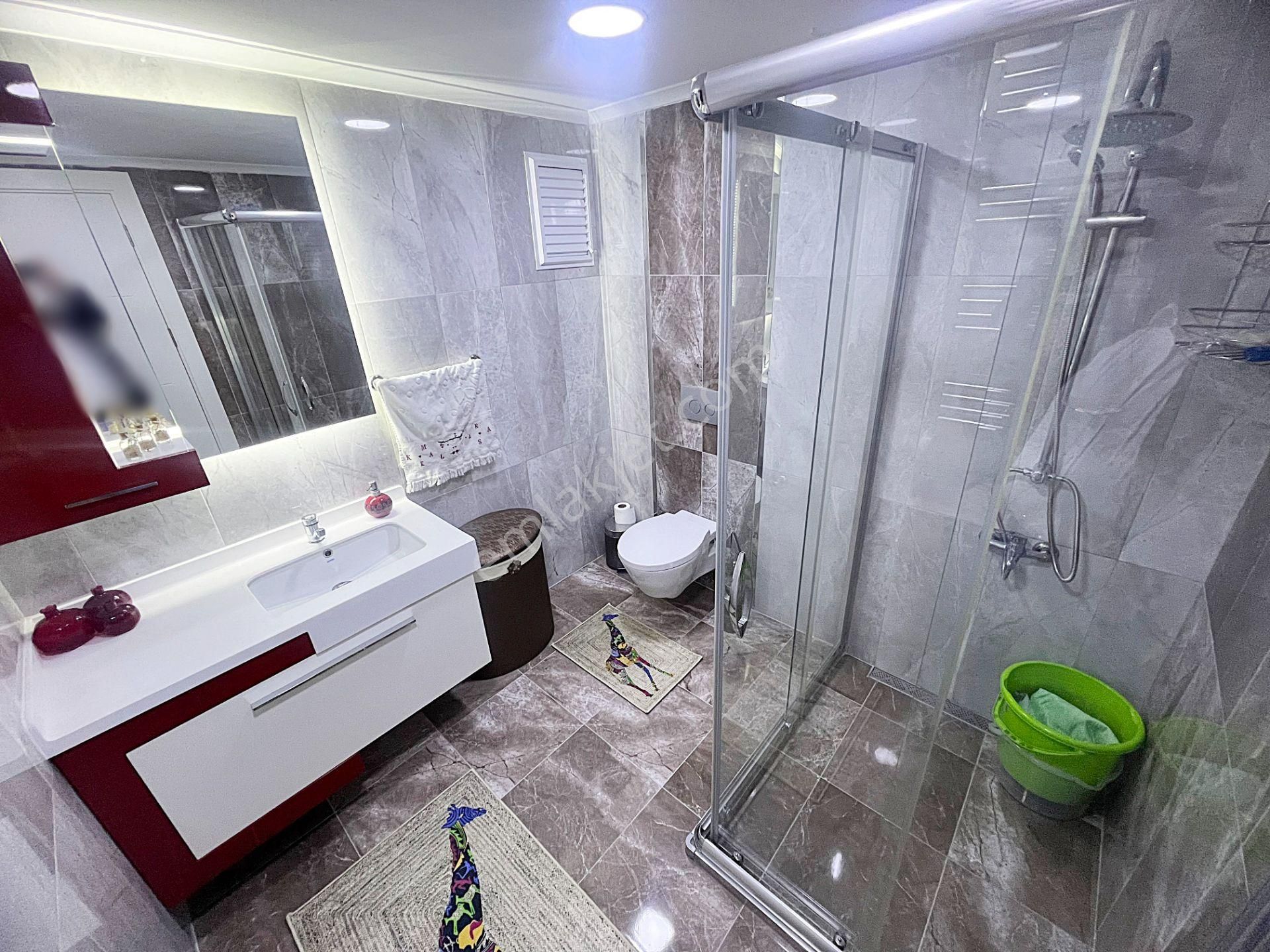 Kaletepe Erol Kaya Cadde Yakını Emsalsiz Ful Yapılı Kök Tapu Güney Batı Cephe - Görsel 28