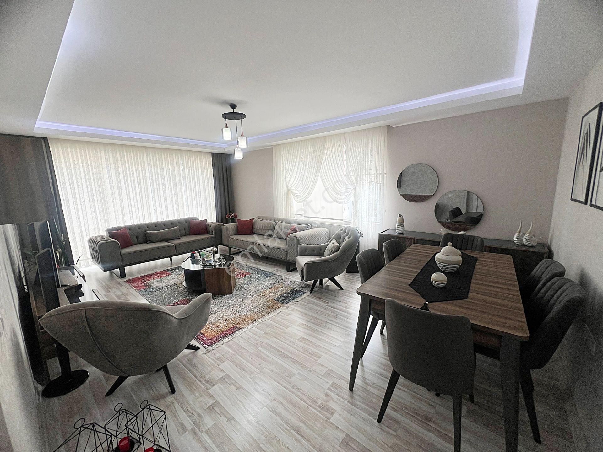 Kaletepe Erol Kaya Cadde Yakını Emsalsiz Ful Yapılı Kök Tapu Güney Batı Cephe - Görsel 7