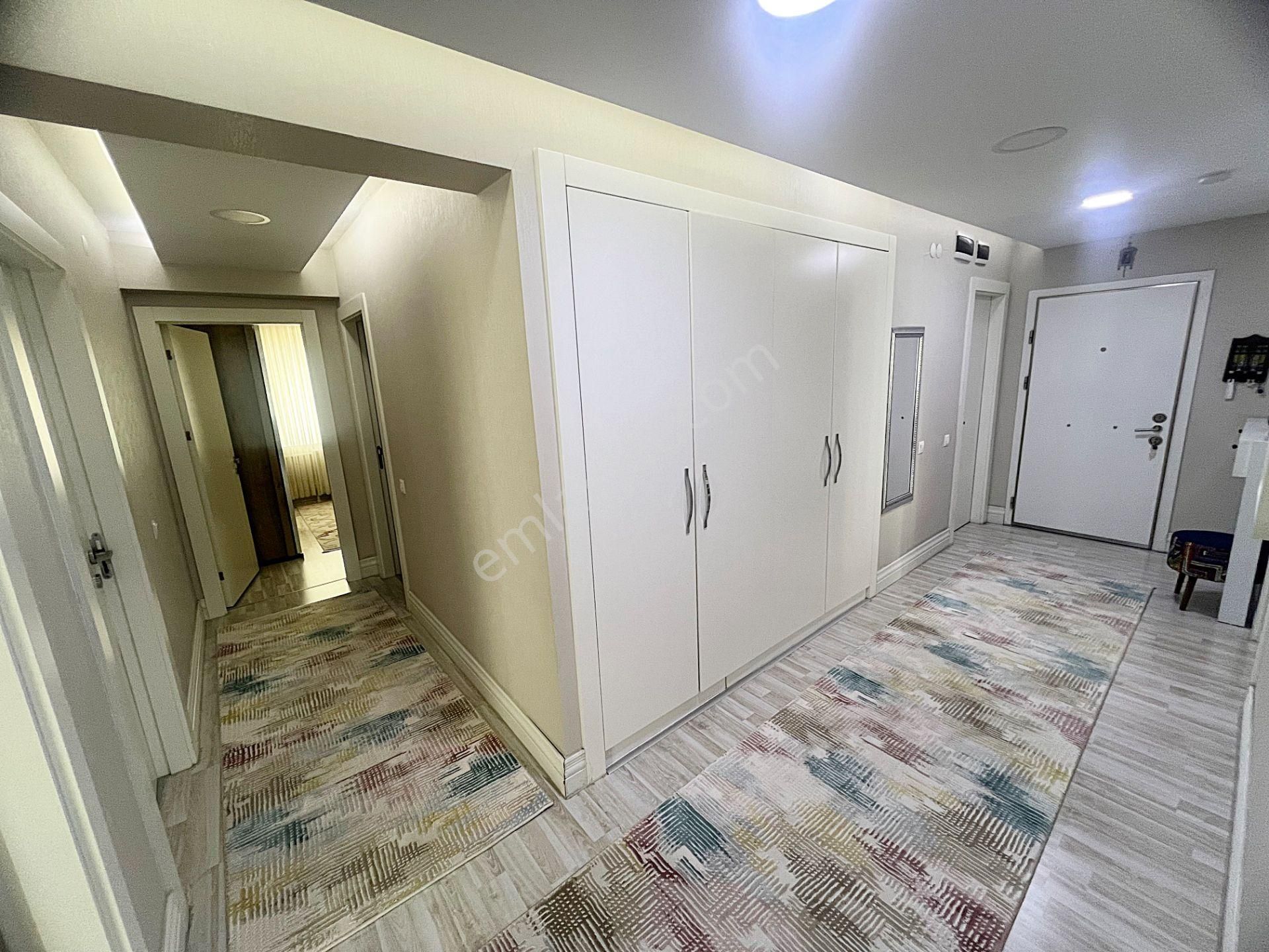 Kaletepe Erol Kaya Cadde Yakını Emsalsiz Ful Yapılı Kök Tapu Güney Batı Cephe - Görsel 35