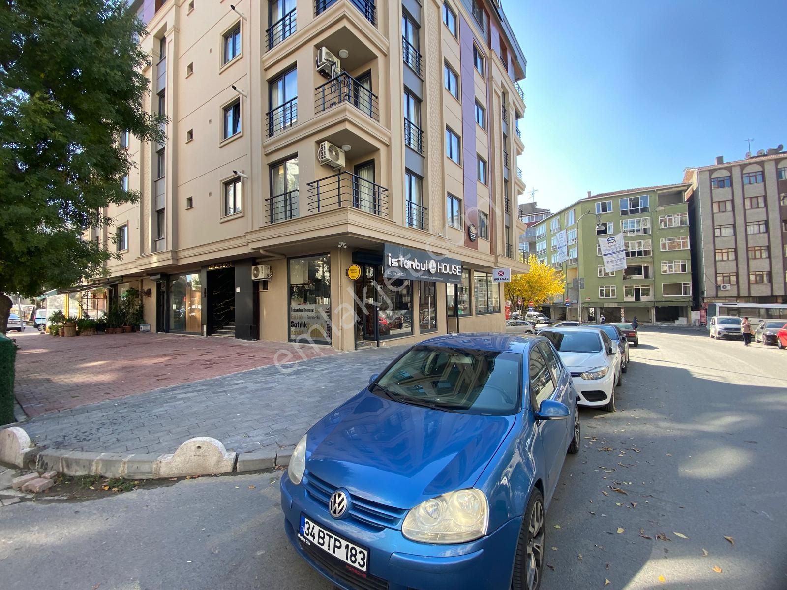 İstanbul House'dan B.evler'de Kentsel Dönüşüme Hazır 3+1 Daire - Görsel 2