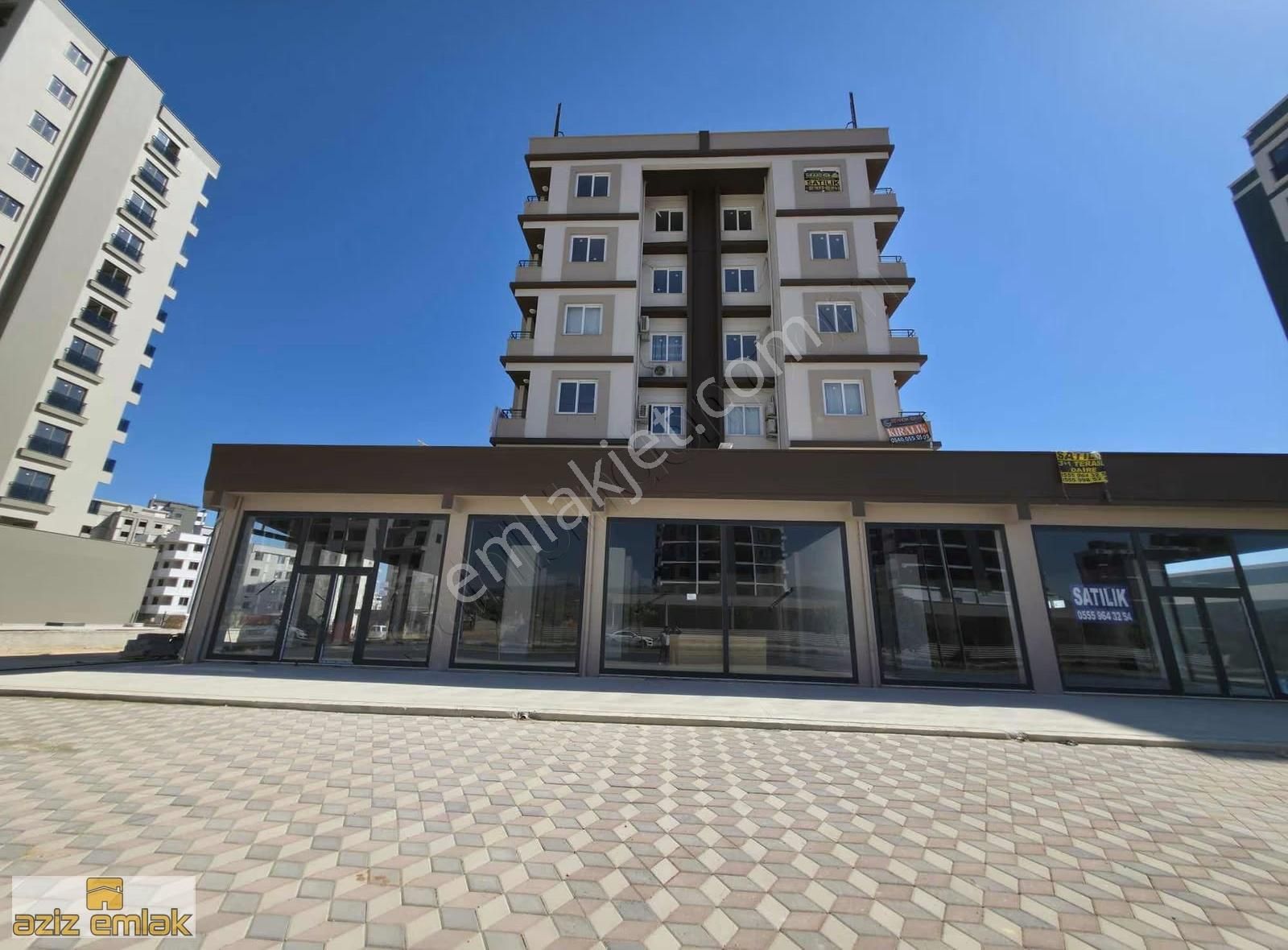 Aziz Emlak'tan Mezitli Kuyuluk'ta 3+1 Acil Satılık Daire - Görsel 23