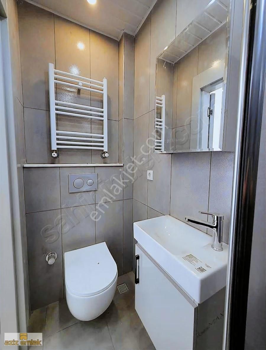 Aziz Emlak'tan Mezitli Kuyuluk'ta 3+1 Acil Satılık Daire - Görsel 24