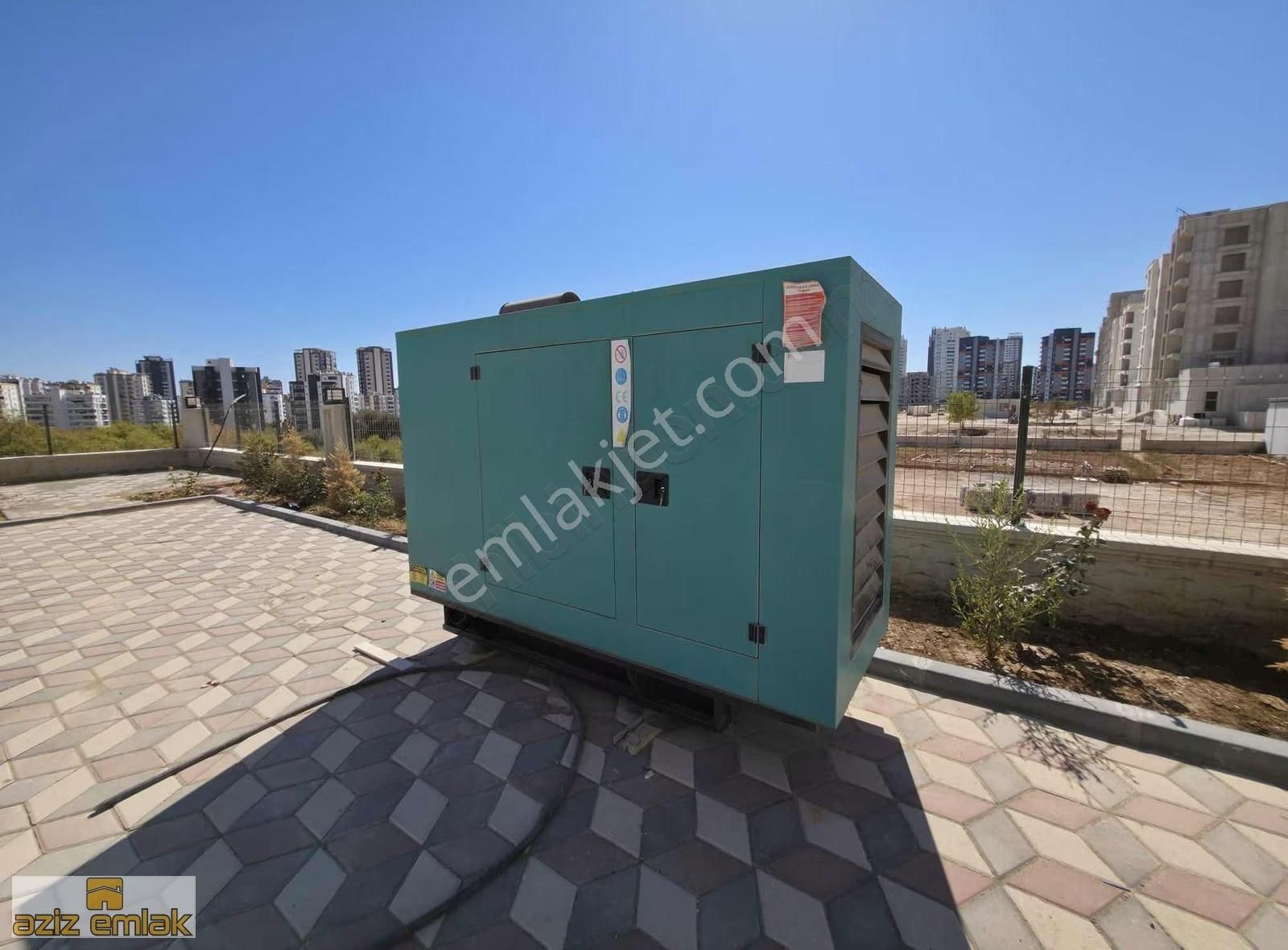 Aziz Emlak'tan Mezitli Kuyuluk'ta 3+1 Acil Satılık Daire - Görsel 18