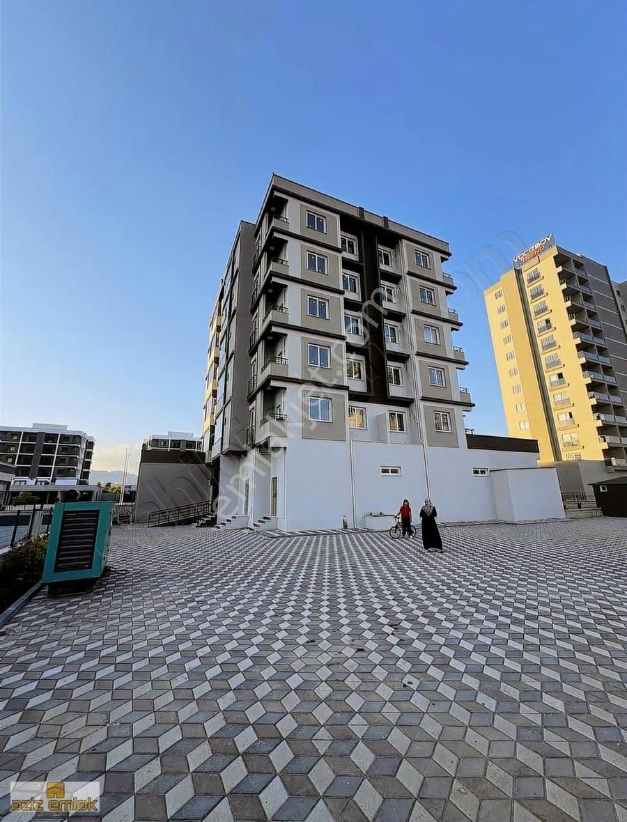 Aziz Emlak'tan Mezitli Kuyuluk'ta 3+1 Acil Satılık Daire - Görsel 20
