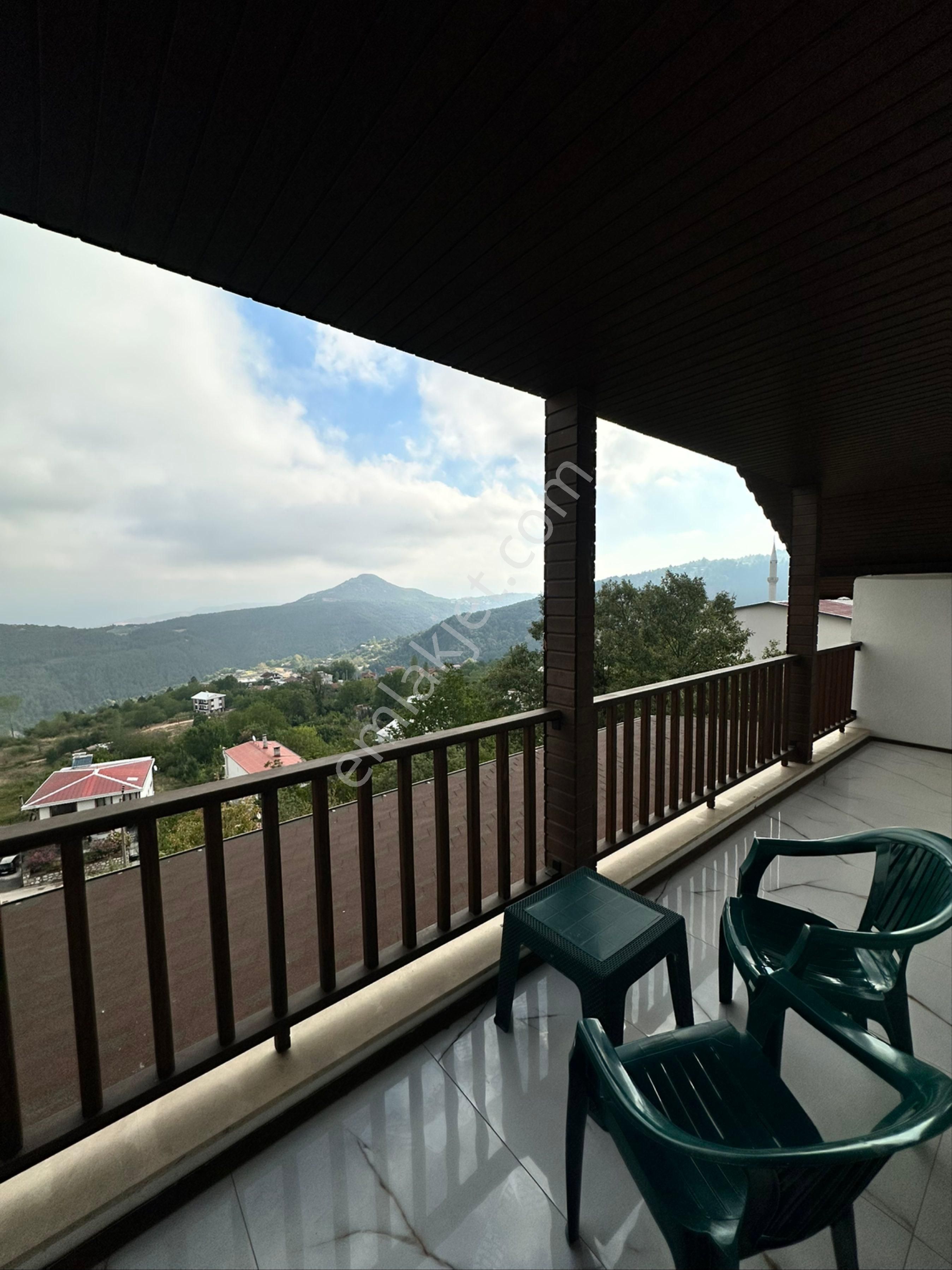 Emin Yerlikaya Gayrimenkulden Lüks Tasarım Satılık Villa - Görsel 2