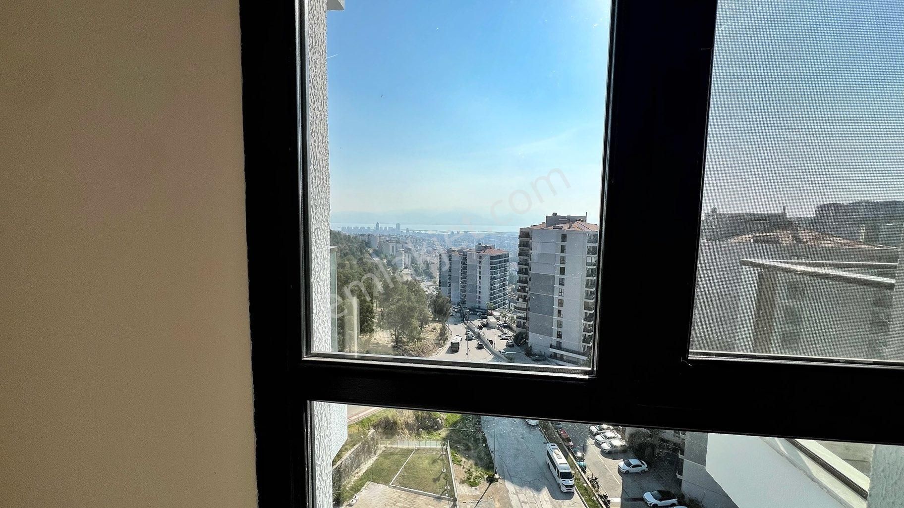 Parkyaşam Santorini Deniz Ve Havuz Manzaralı 1+1 Eşyalı Kiralık Daire - Görsel 14