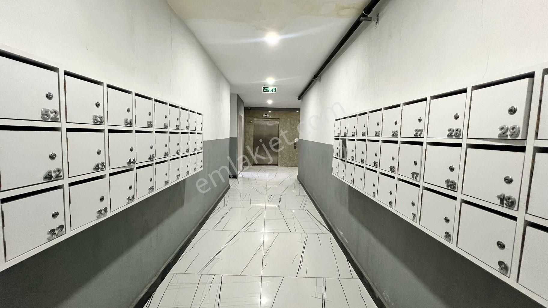 Parkyaşam Santorini Deniz Ve Havuz Manzaralı 1+1 Eşyalı Kiralık Daire - Görsel 7