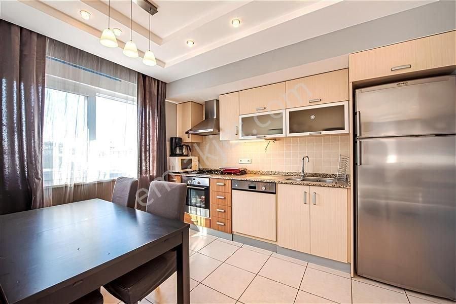 Alanya Oba’da Full Eşyalı 2+1 Modern Daire – Lüks Site İçerisinde, Yatırım & Yaşam İçin İdeal - Görsel 4