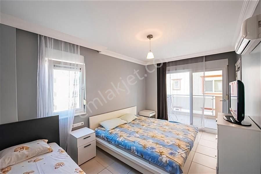 Alanya Oba’da Full Eşyalı 2+1 Modern Daire – Lüks Site İçerisinde, Yatırım & Yaşam İçin İdeal - Görsel 8