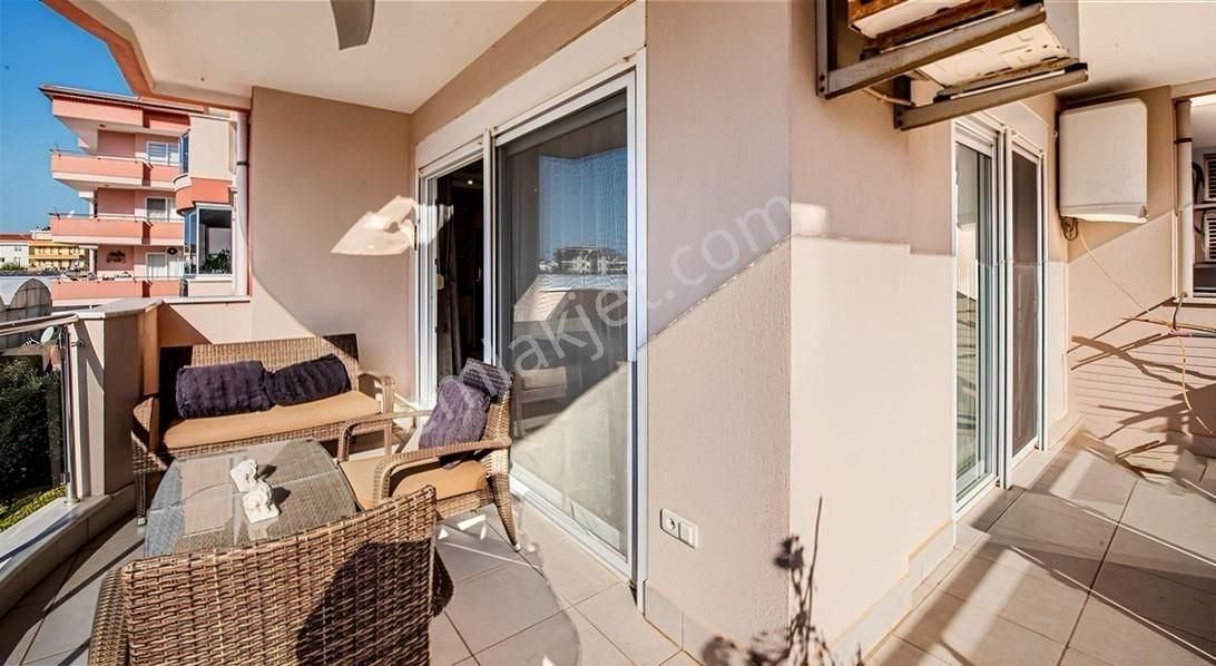 Alanya Oba’da Full Eşyalı 2+1 Modern Daire – Lüks Site İçerisinde, Yatırım & Yaşam İçin İdeal - Görsel 14