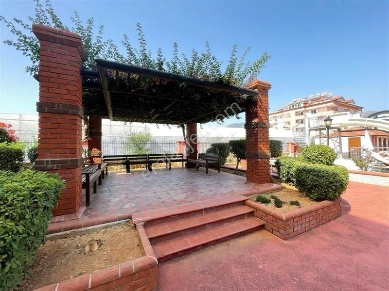 Alanya Oba’da Full Eşyalı 2+1 Modern Daire – Lüks Site İçerisinde, Yatırım & Yaşam İçin İdeal - Görsel 15