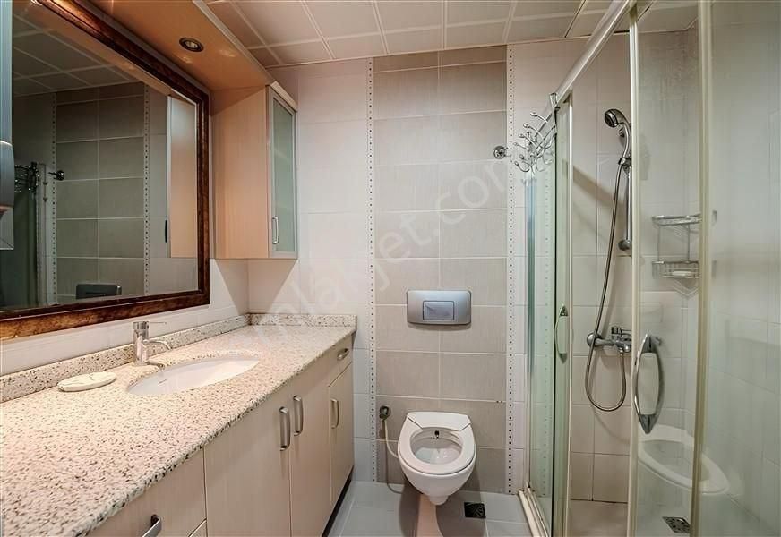 Alanya Oba’da Full Eşyalı 2+1 Modern Daire – Lüks Site İçerisinde, Yatırım & Yaşam İçin İdeal - Görsel 13