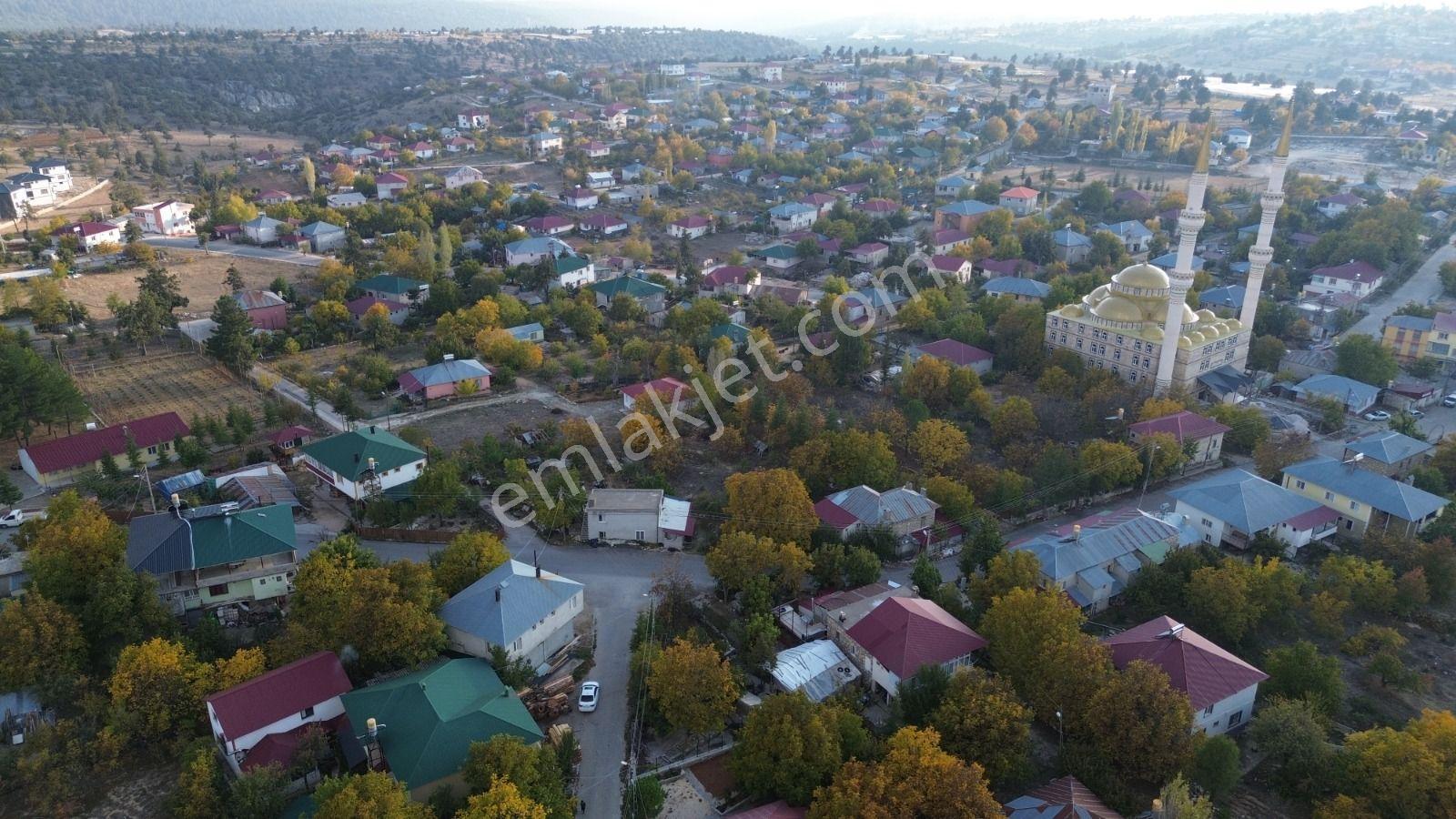 370 M2 Villa İmarlı Merkezi Arsa - Görsel 8
