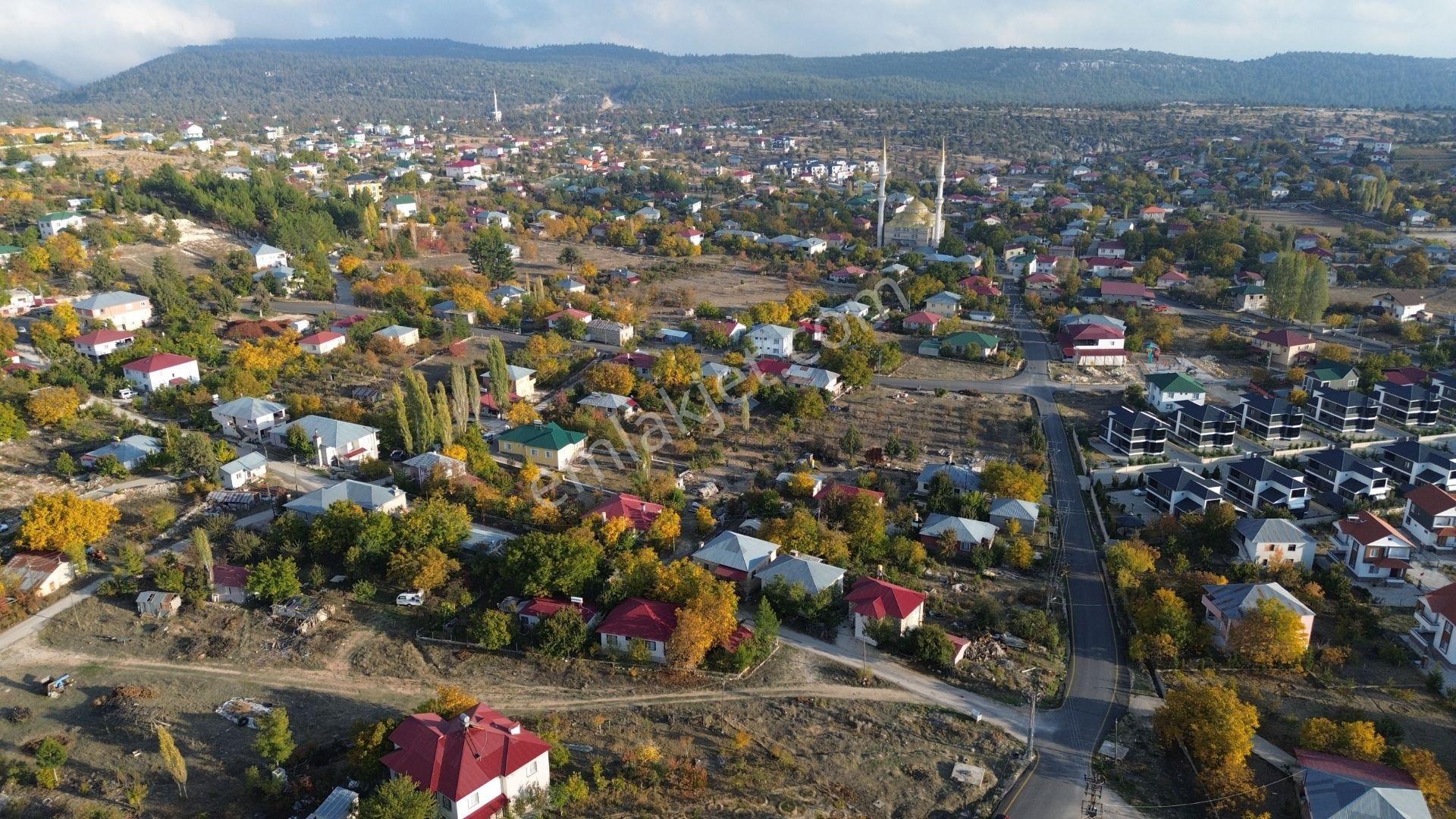 370 M2 Villa İmarlı Merkezi Arsa - Görsel 12
