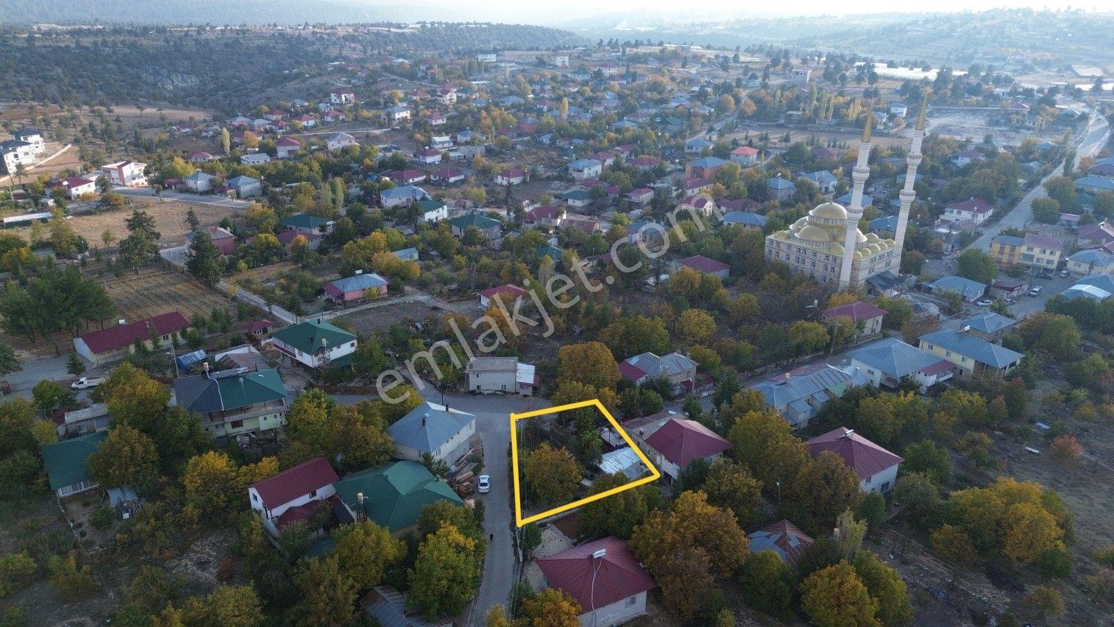 370 M2 Villa İmarlı Merkezi Arsa - Görsel 13